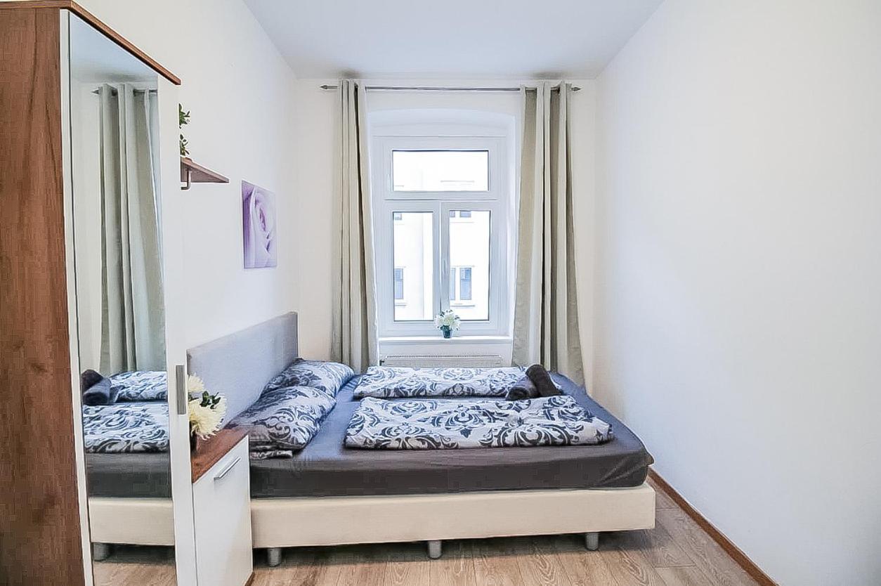 Appartamento In Josefstaedter Strasse Area