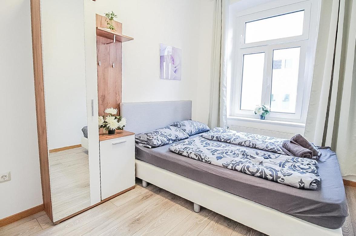 In Josefstaedter Strasse Area *