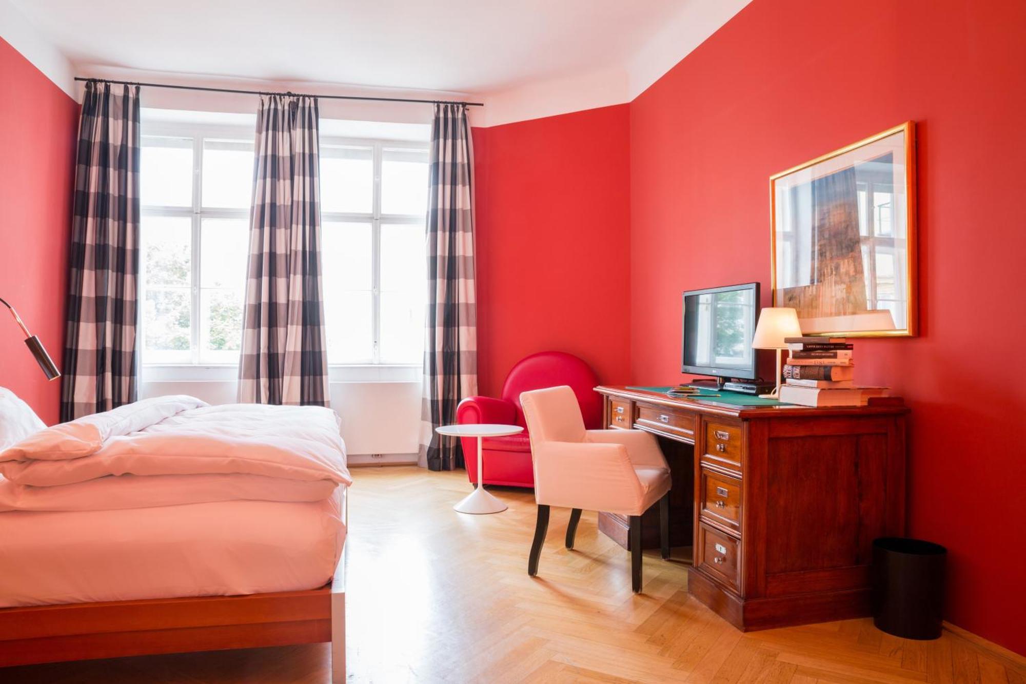 Hotel Small Luxury Altstadt 4*