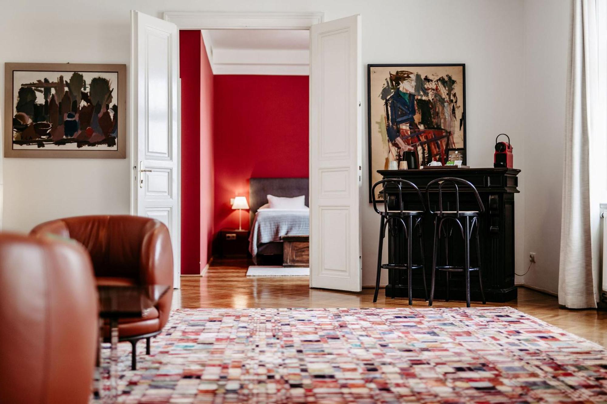 Hotel Small Luxury Altstadt Viena