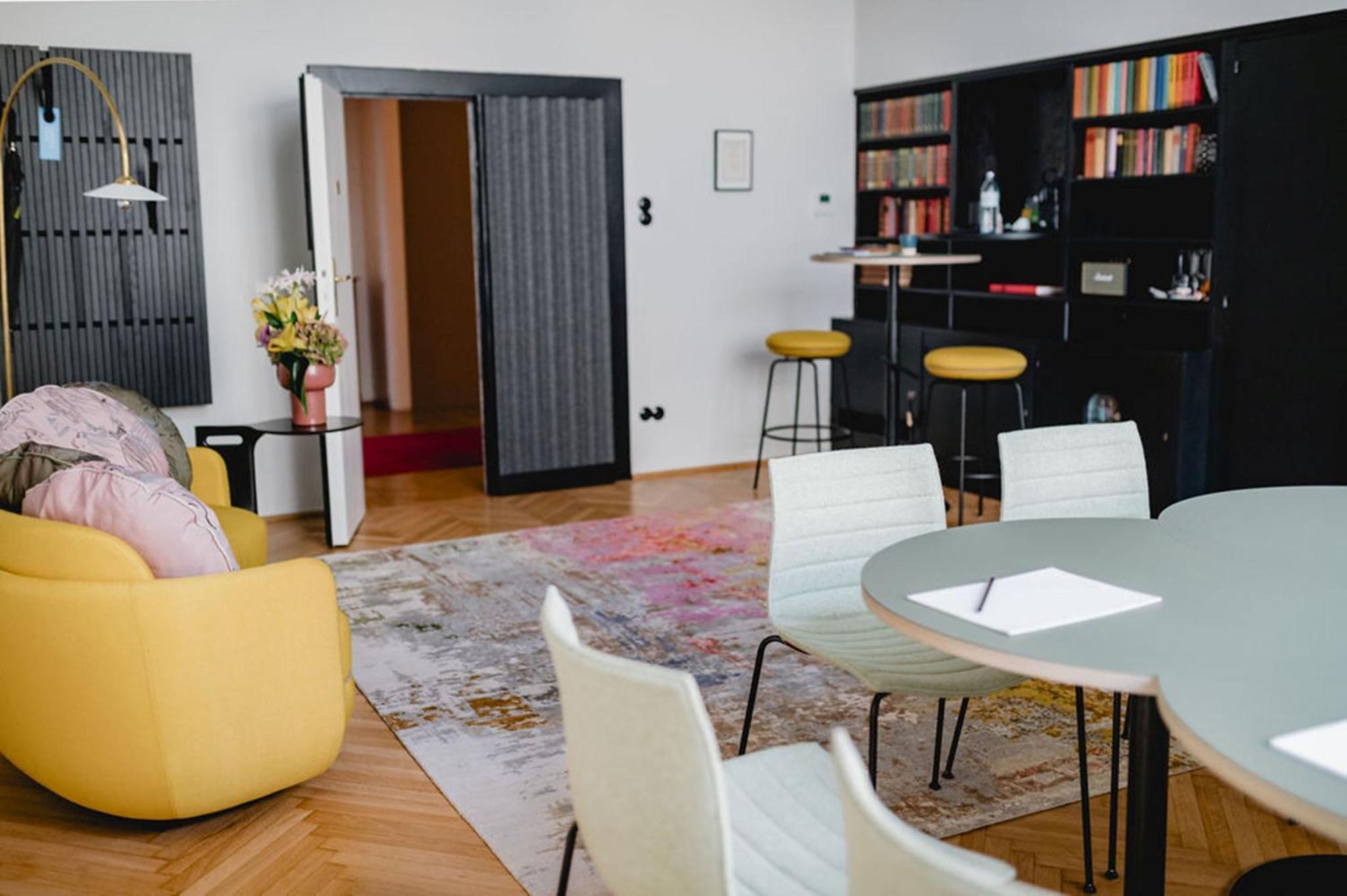 Small Luxury Altstadt 4* Viena