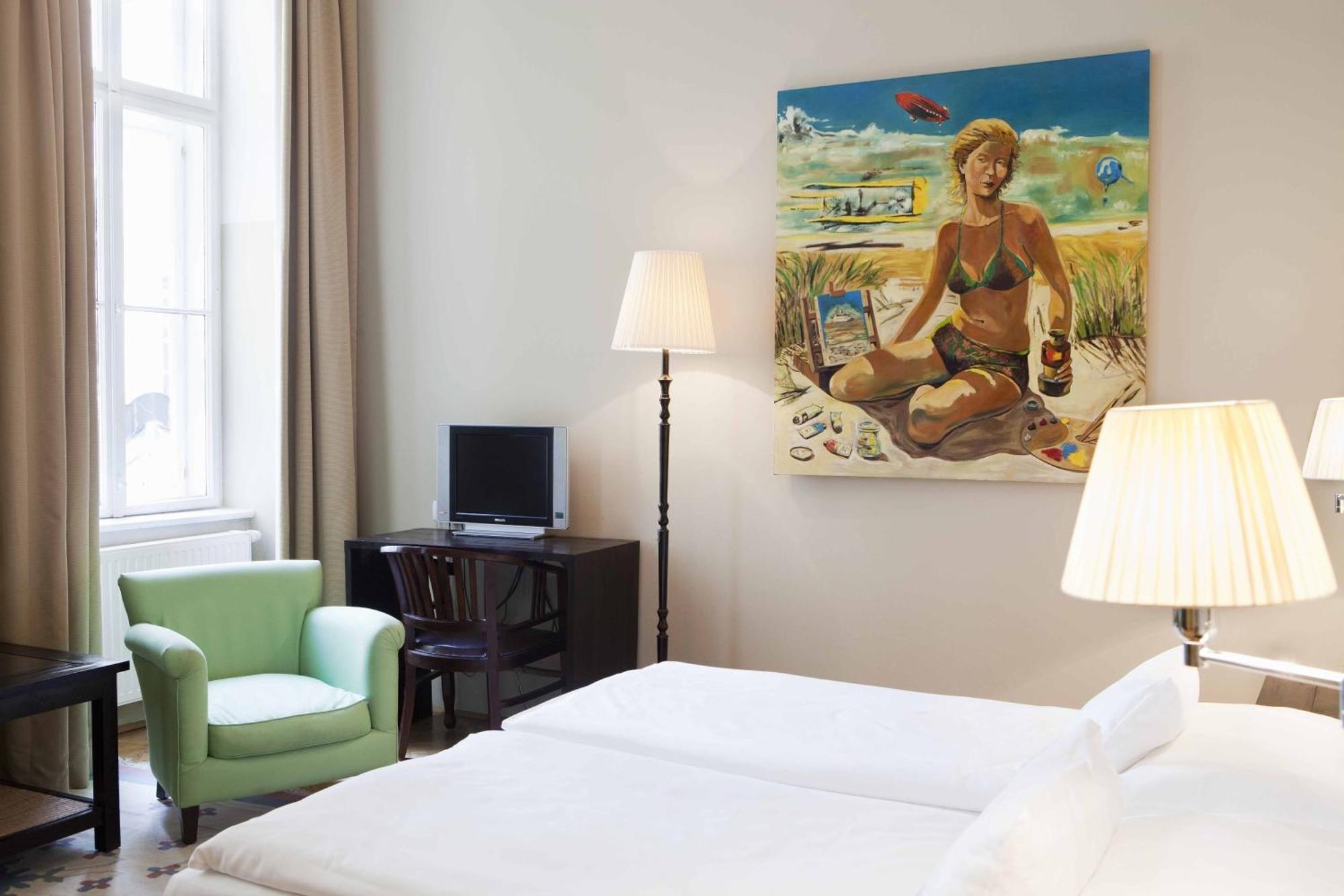 Small Luxury Altstadt Hotel