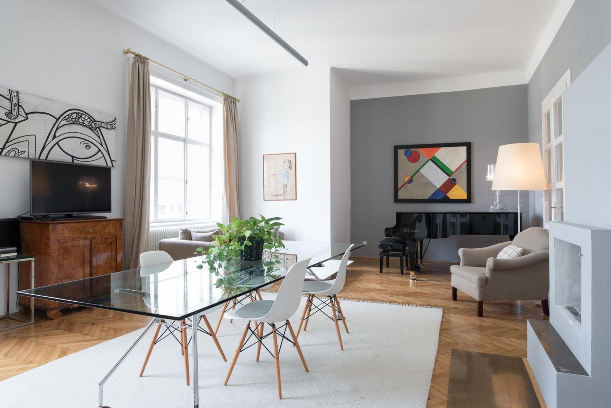 Hotel Small Luxury Altstadt Viena