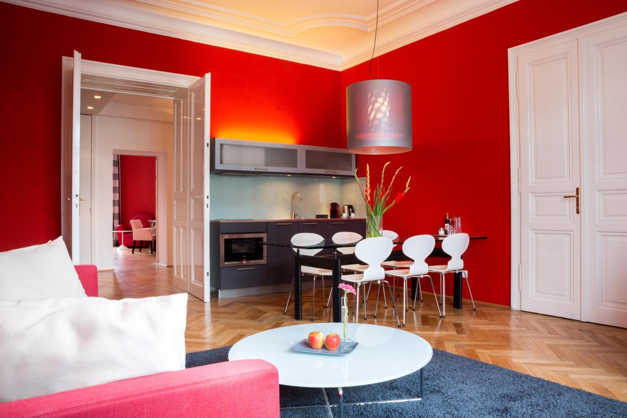 Hotel Small Luxury Altstadt Viena