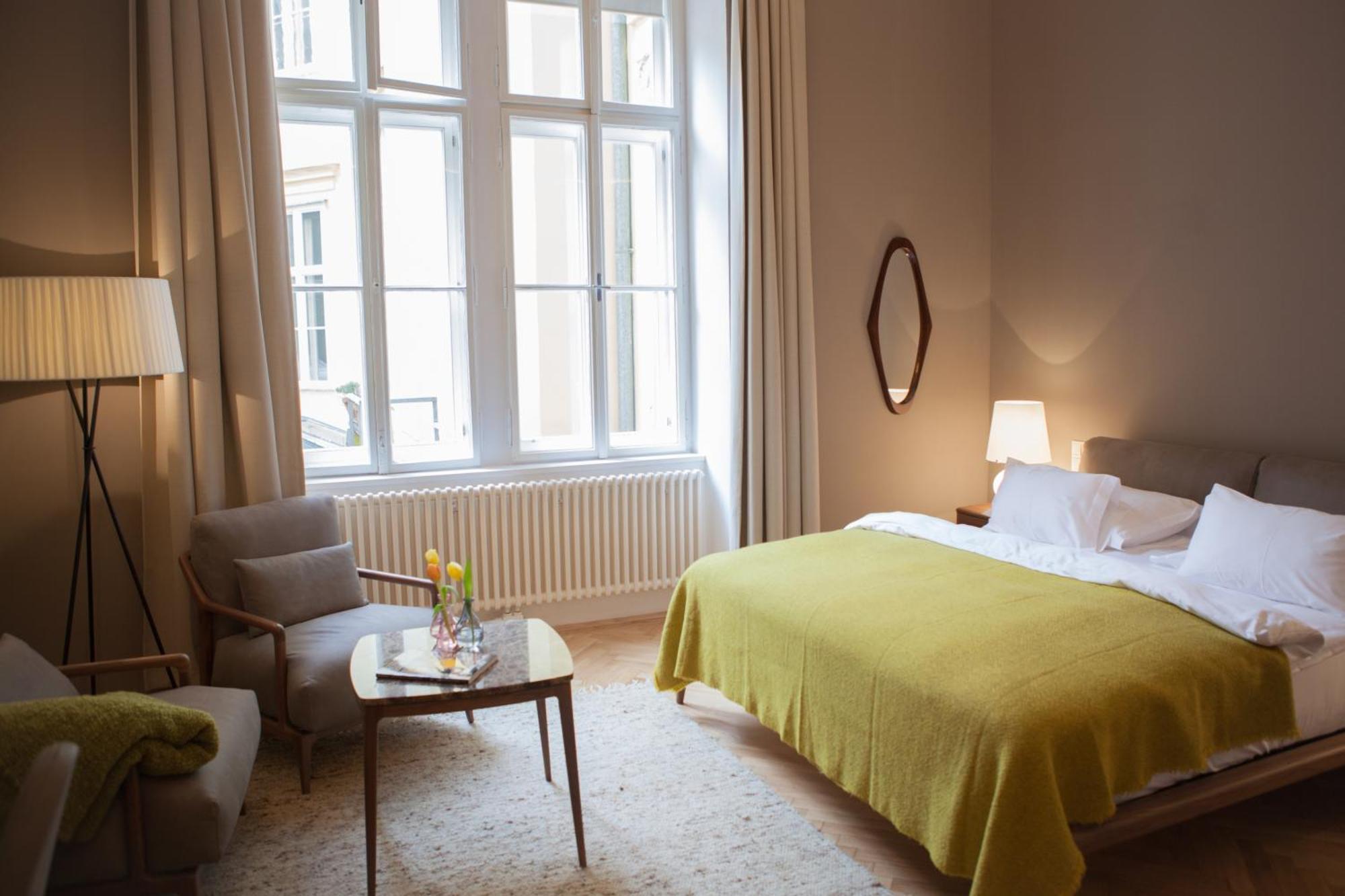 Small Luxury Altstadt Hotel Viena