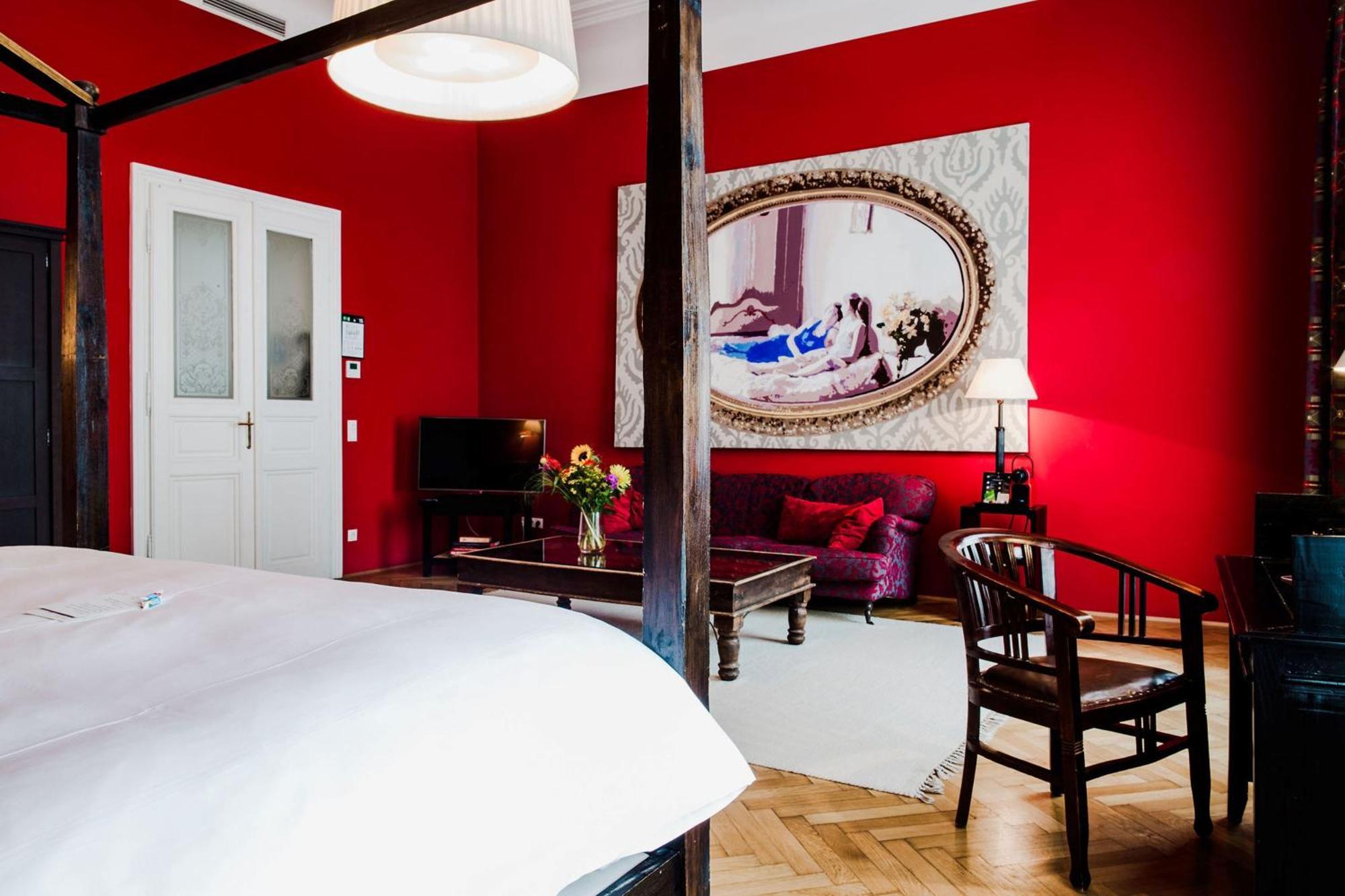 Small Luxury Altstadt Hotel Viena