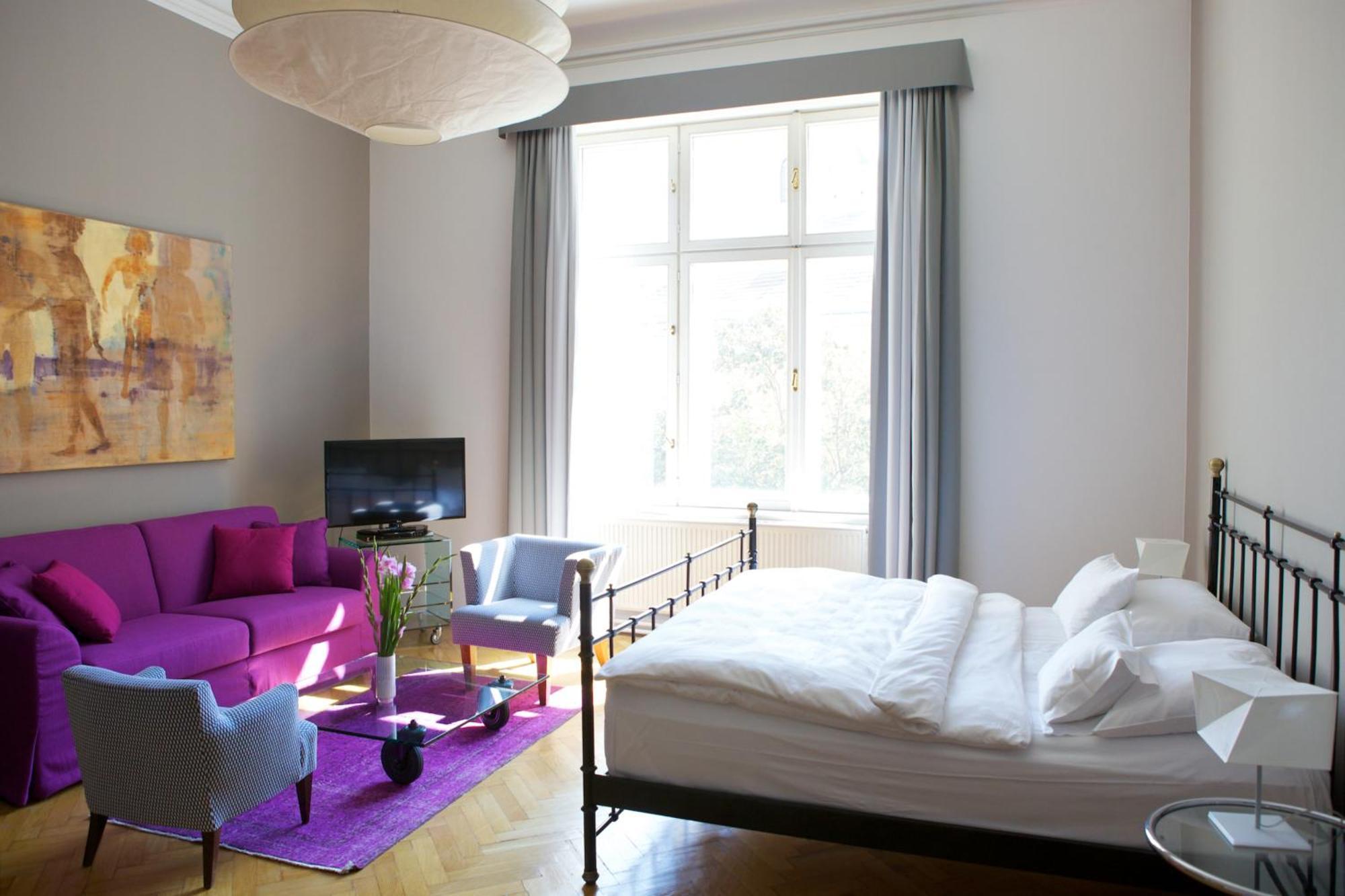 Hotel Small Luxury Altstadt 4*