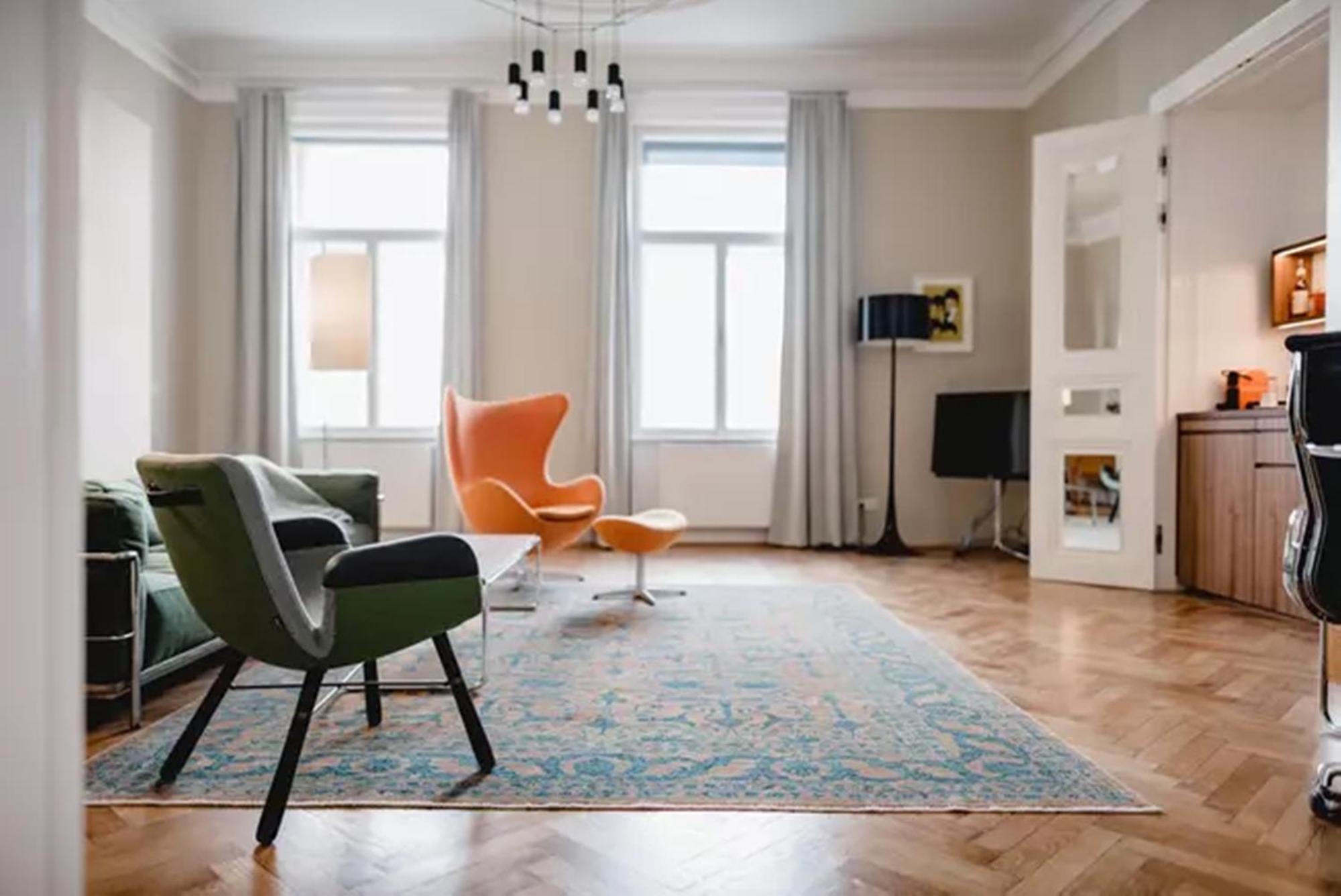 Small Luxury Altstadt 4* Viena