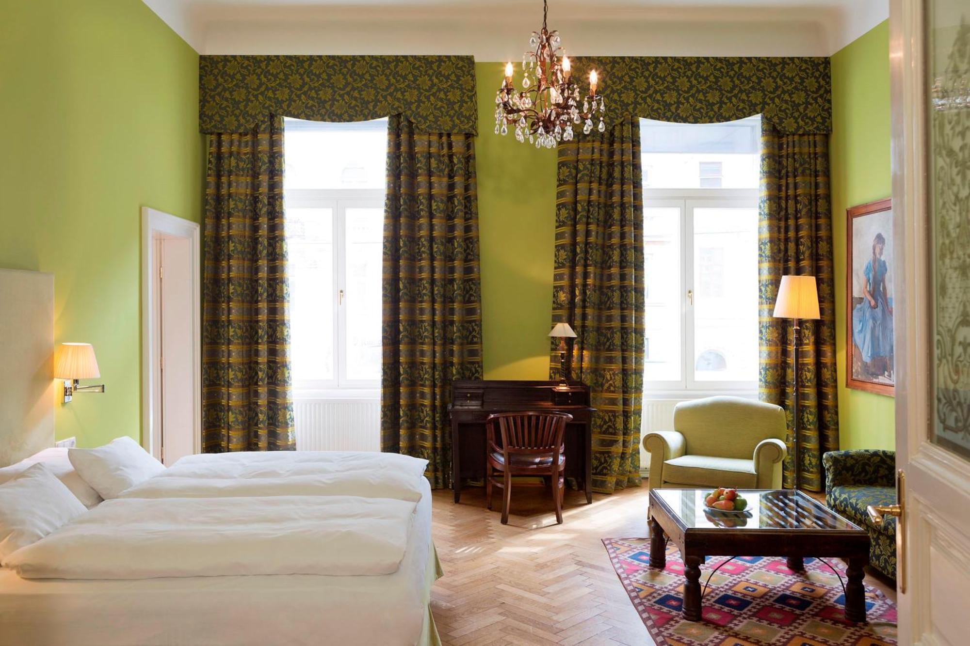 Small Luxury Altstadt Hotel