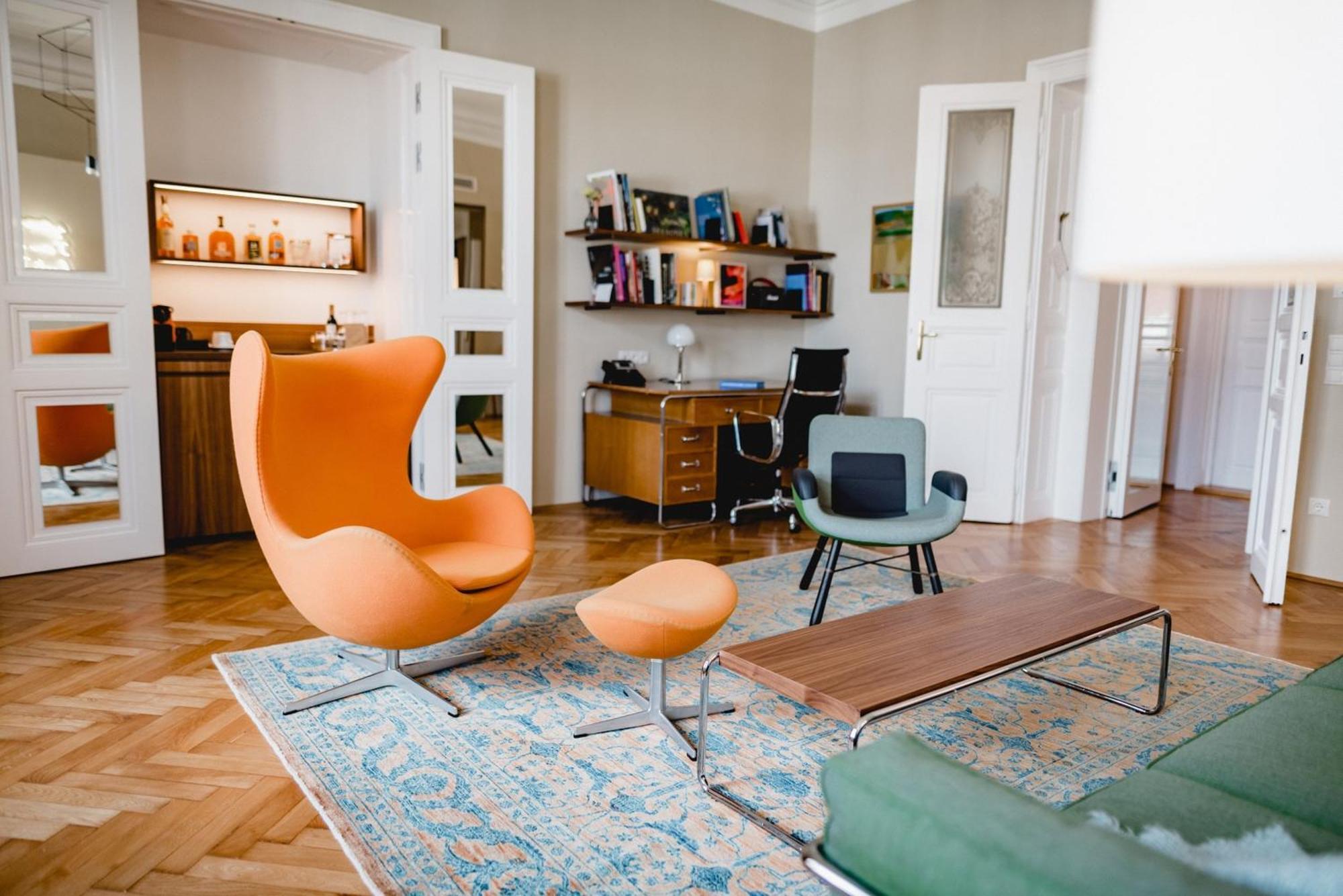 Small Luxury Altstadt 4*