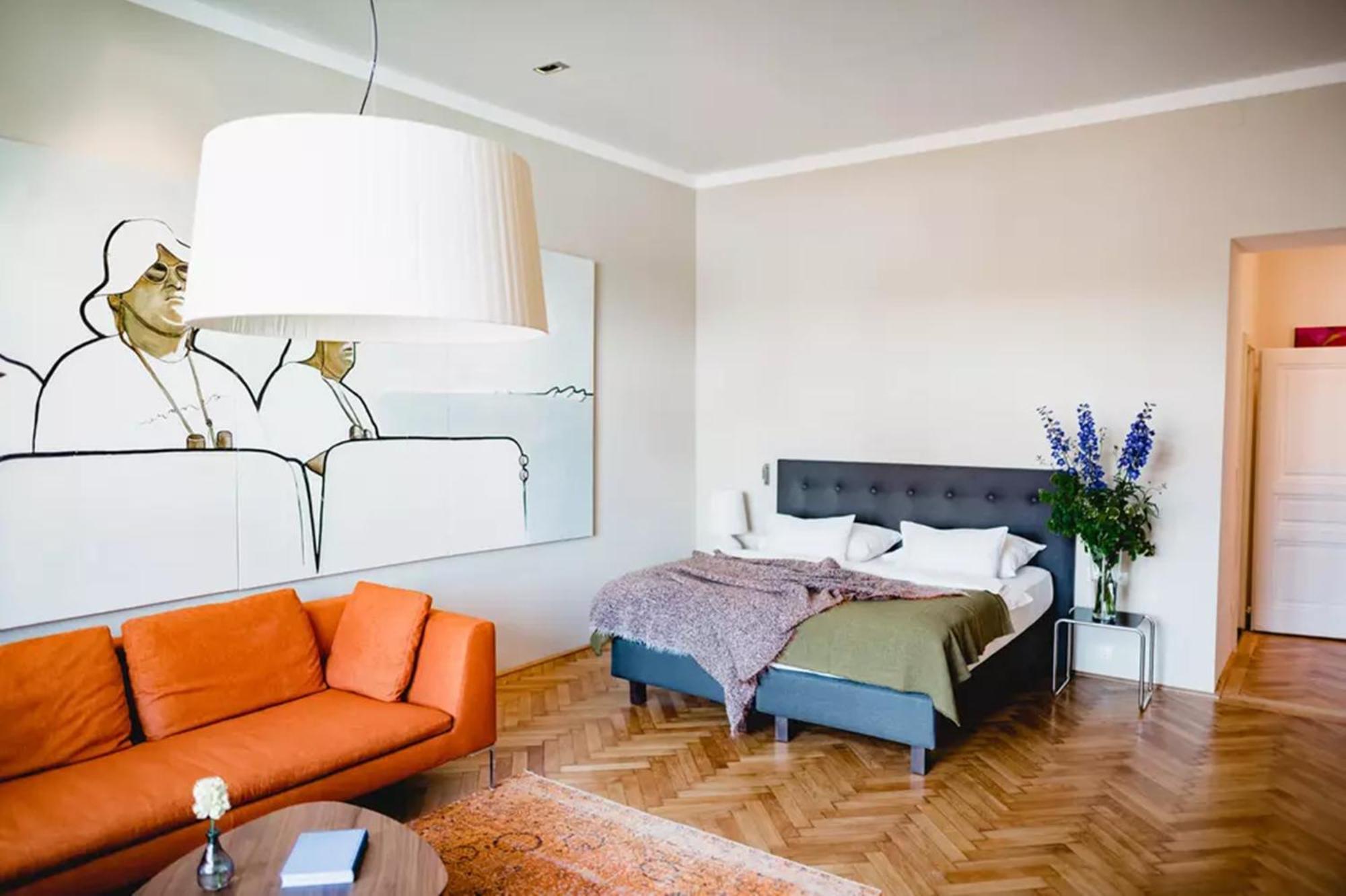 Small Luxury Altstadt 4* Viena