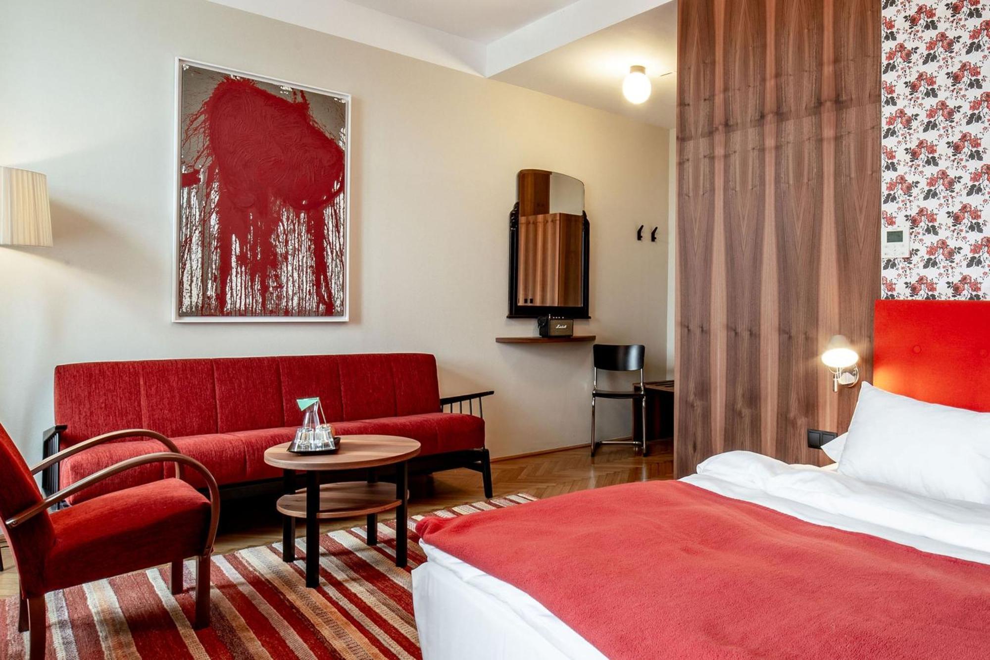 Small Luxury Altstadt Hotel Viena