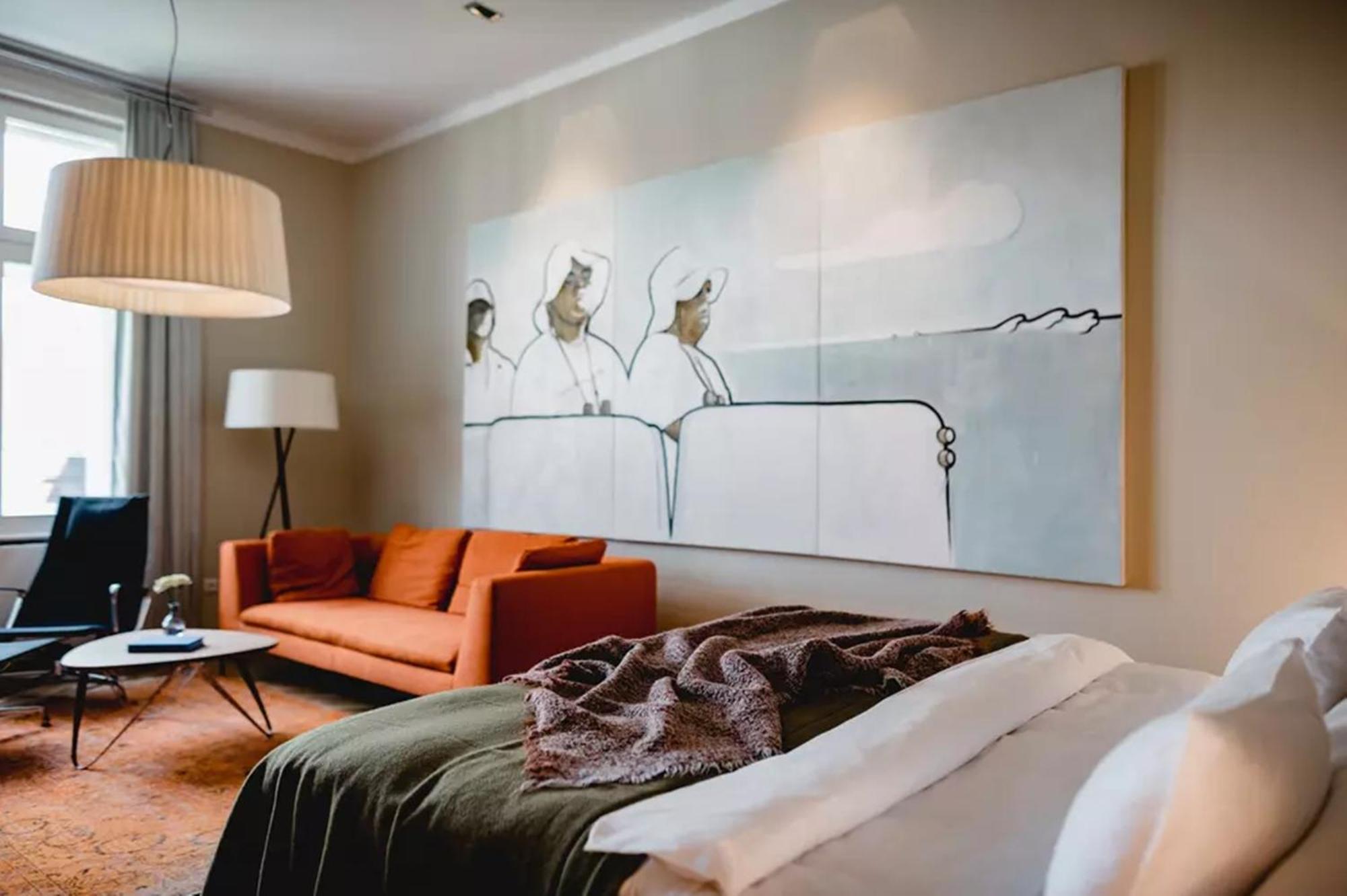 Small Luxury Altstadt 4*