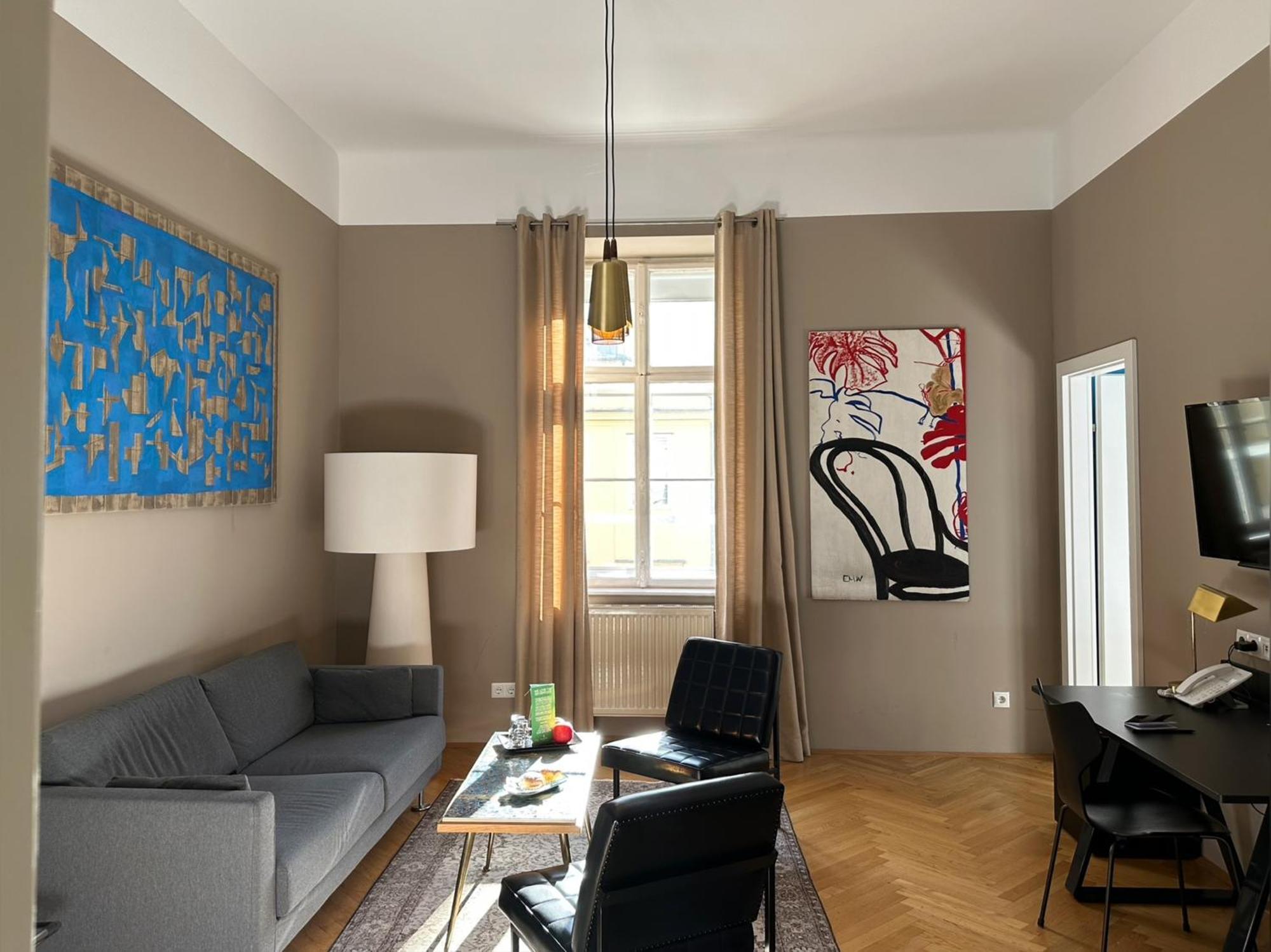 Hotel Small Luxury Altstadt Viena