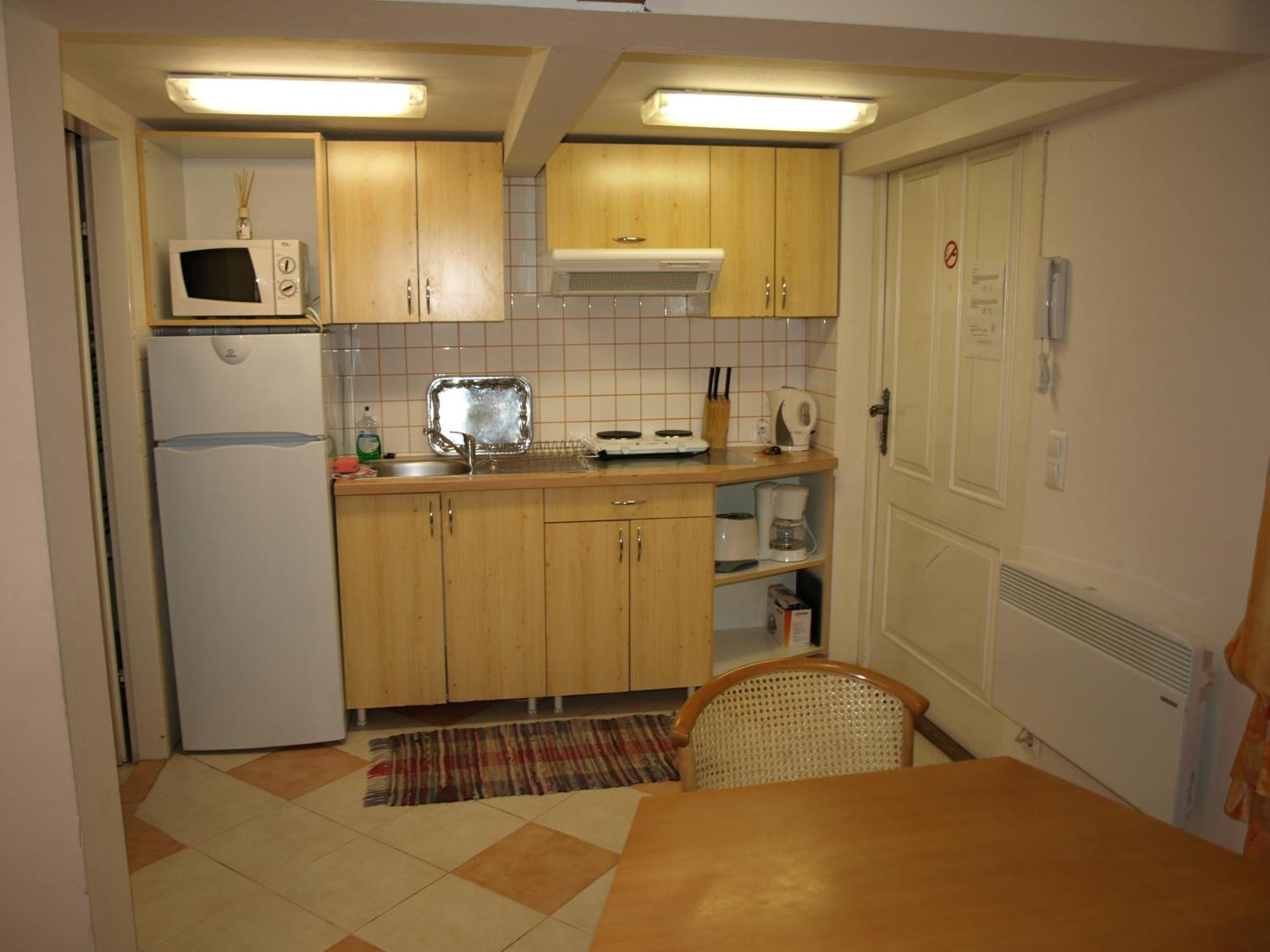 Hotel Liechtenstein Apartments II 2*