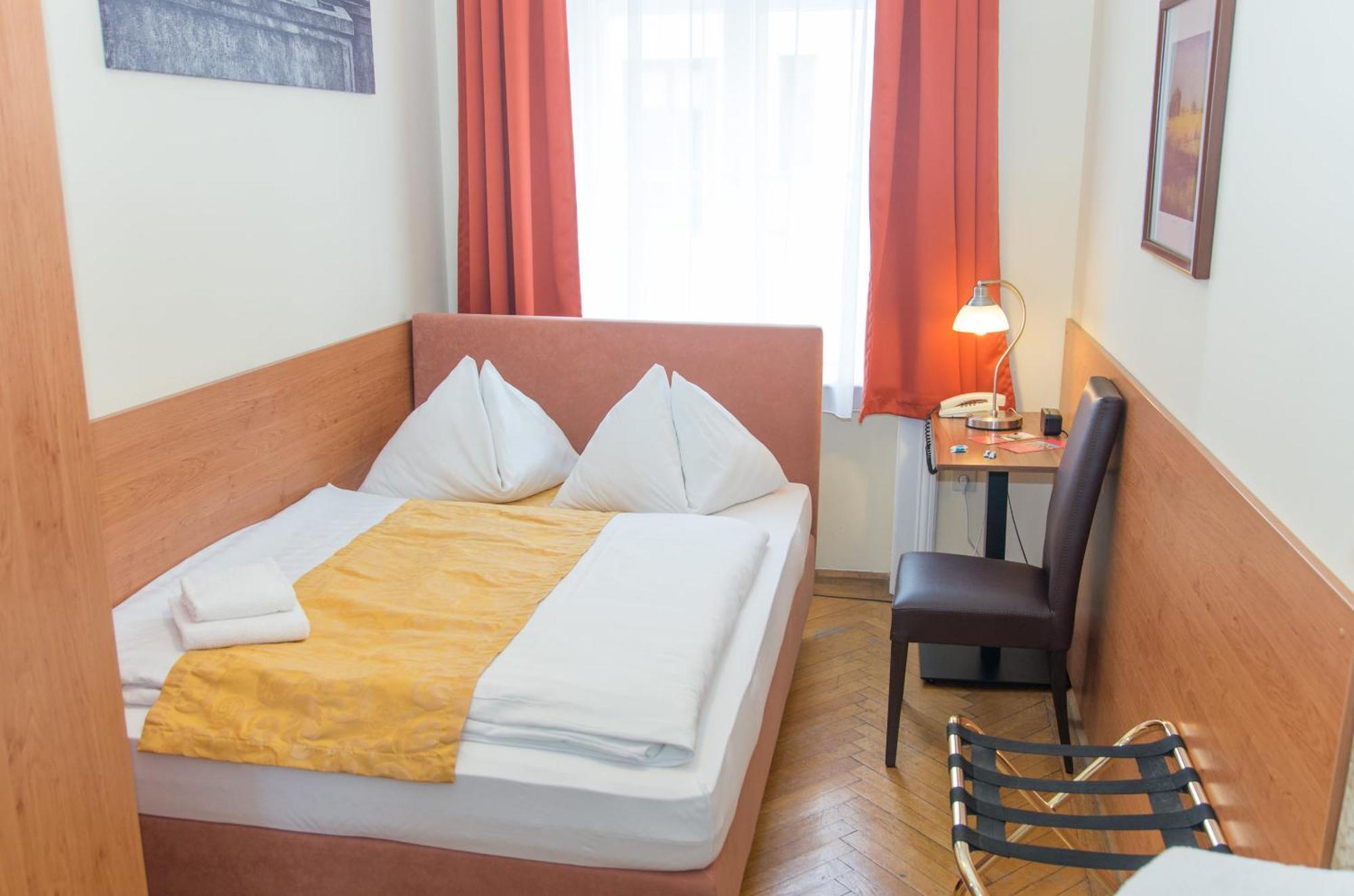 Hotel Lehrerhaus Viena