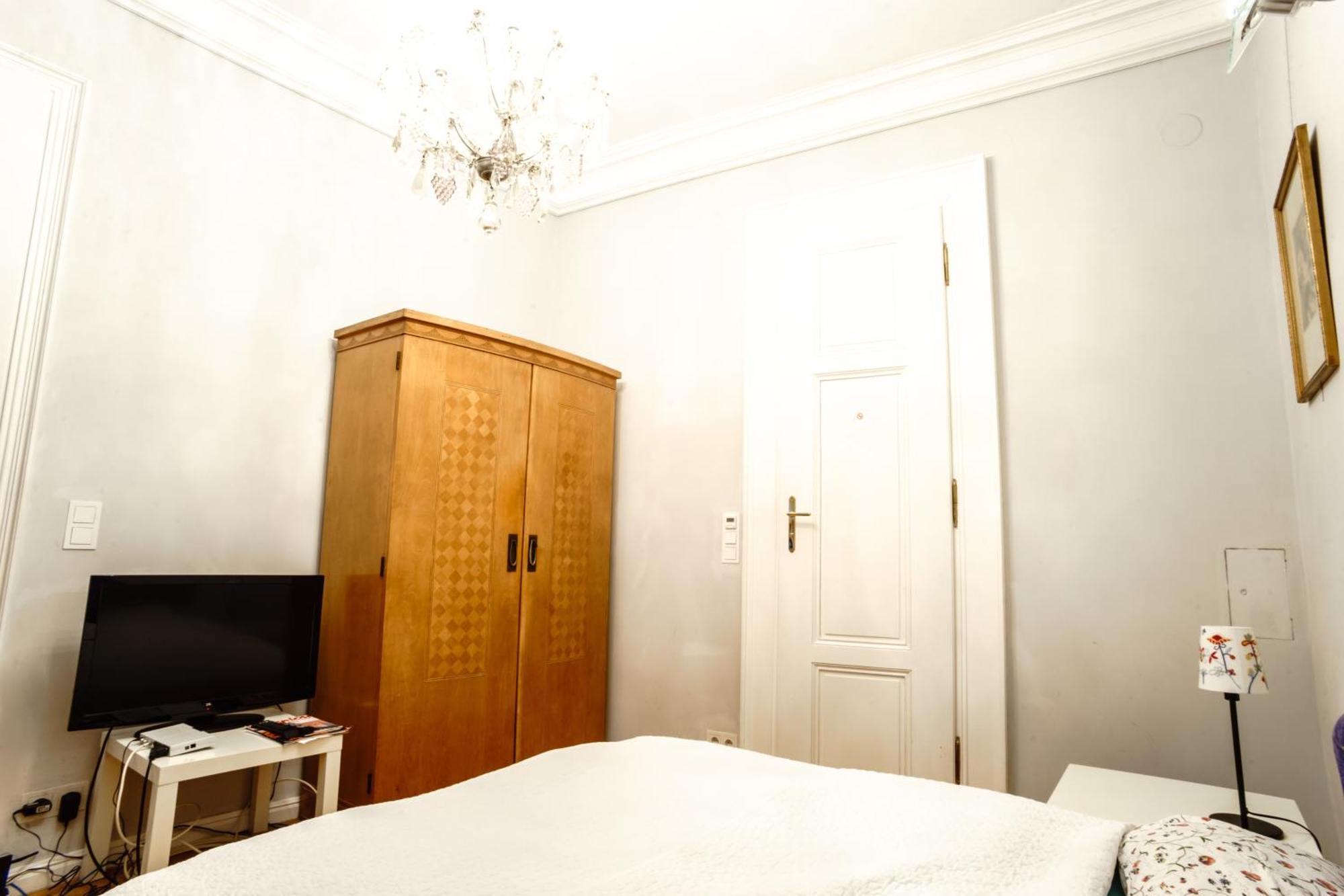 Apartamento Living Center *