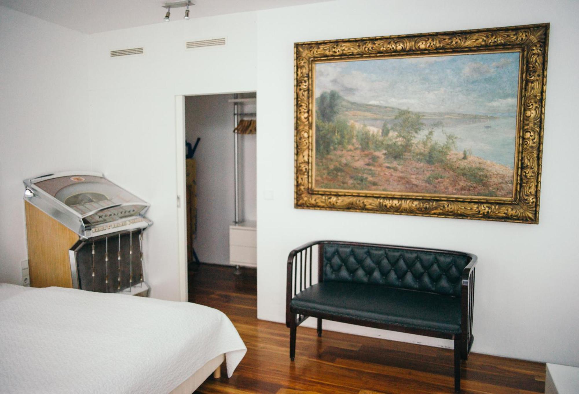 Apartamento Living Center Viena