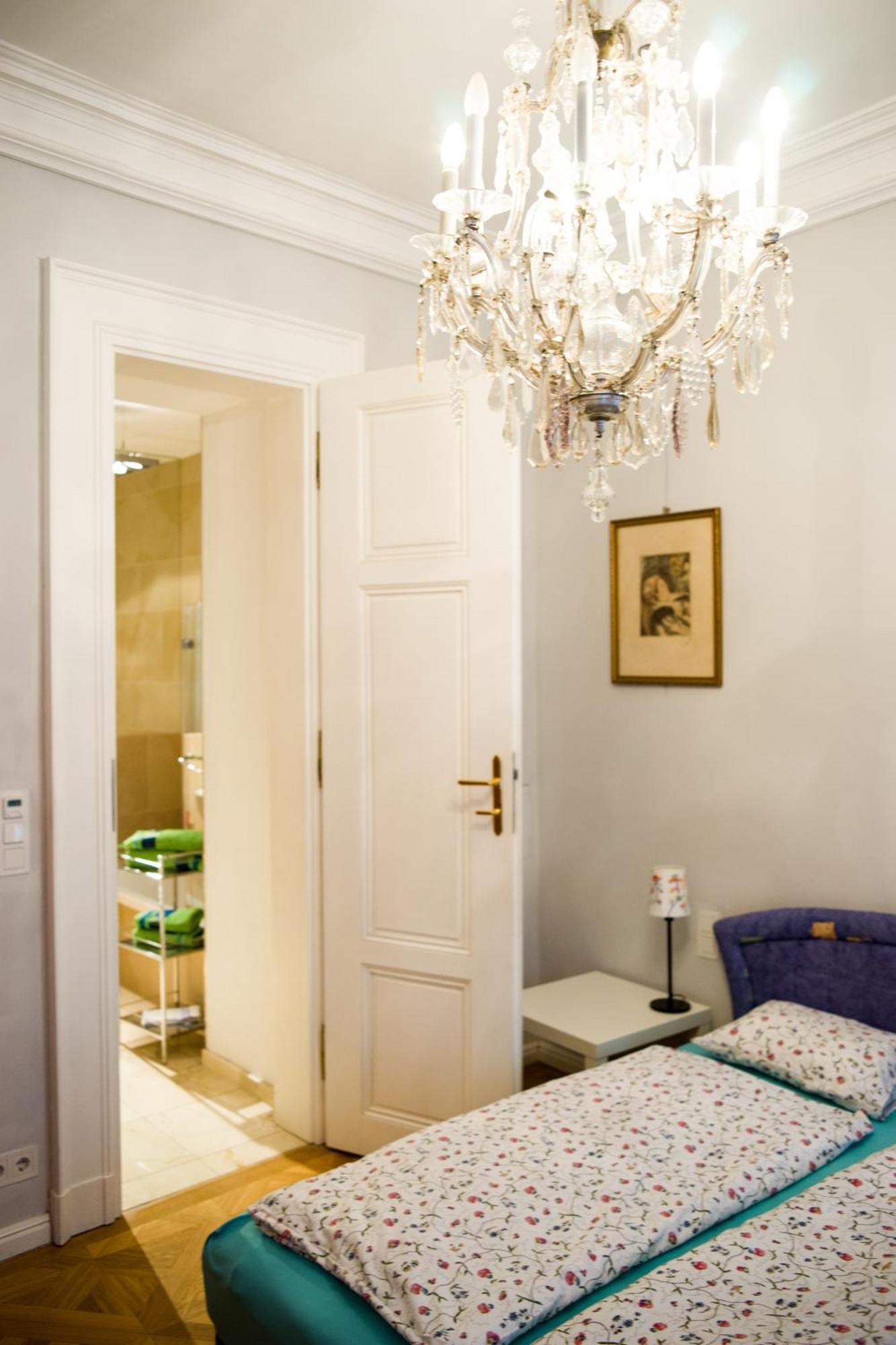 Apartamento Living Center Viena