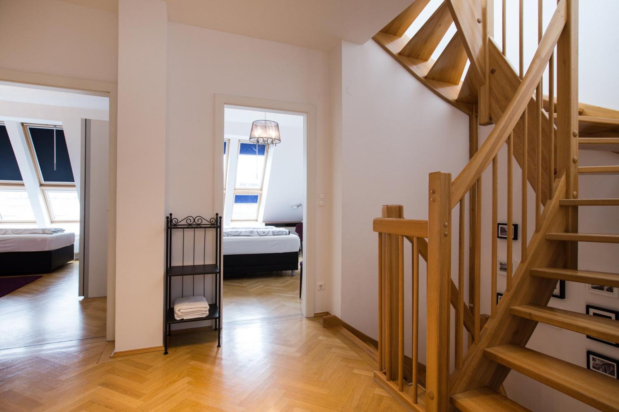 Urban Flats Center * Viena