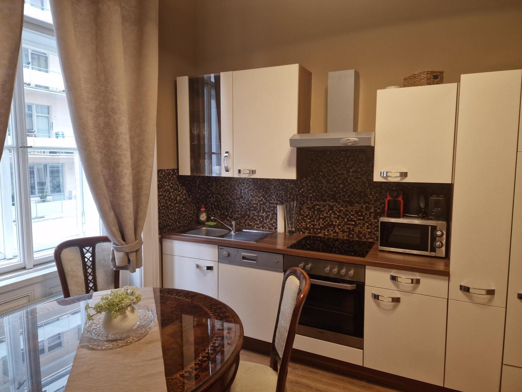 Apartamento Urban Flats Center Viena