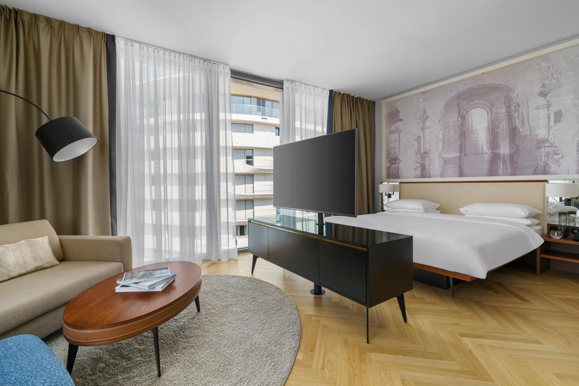 Andaz Am Belvedere, By Hyatt Vienna