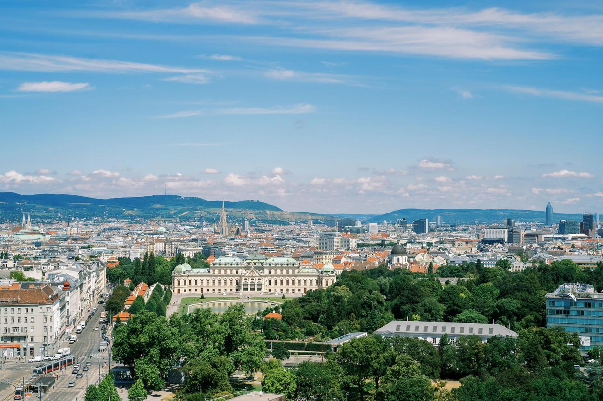 Andaz Am Belvedere, By Hyatt 5* Vienna