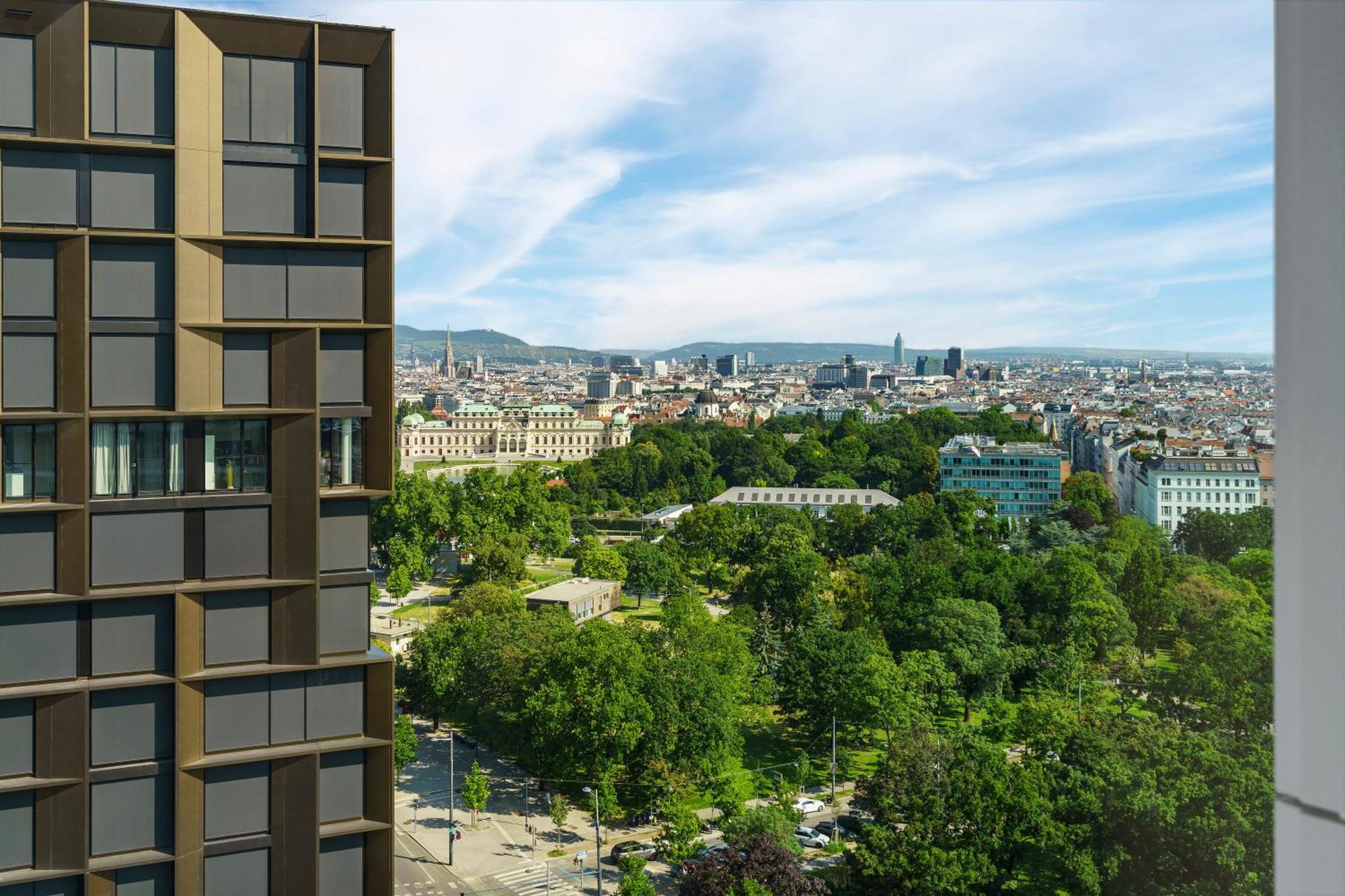Hotel Andaz Am Belvedere, By Hyatt 5*