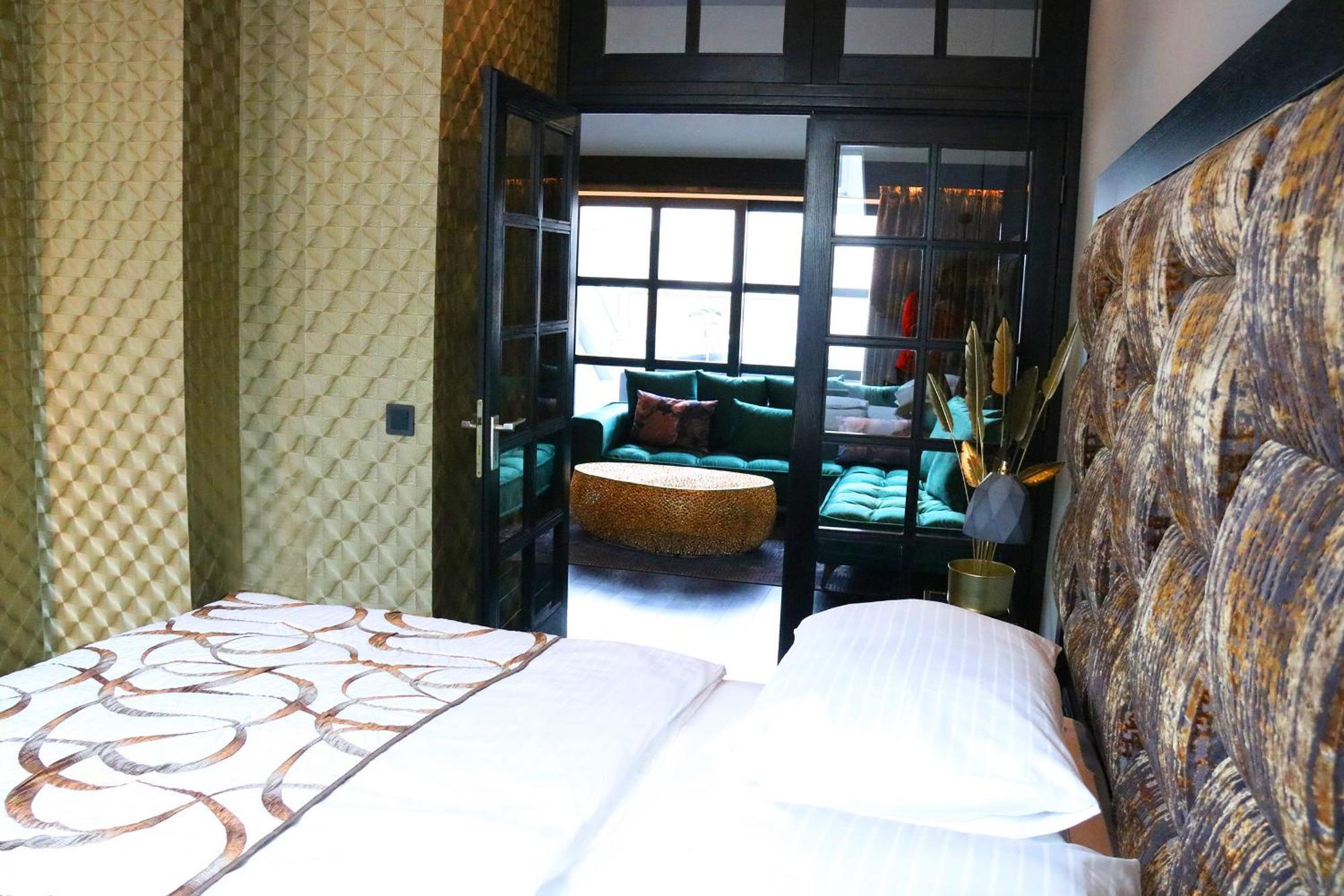 Beim Prater Hotel Vienna