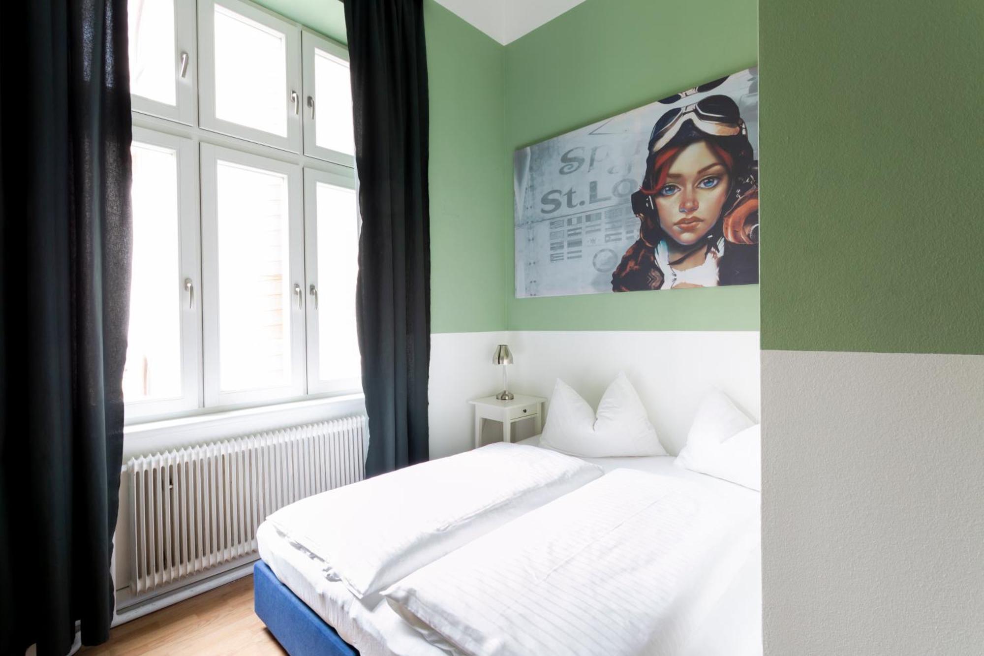 Guest house Boutique Columbia