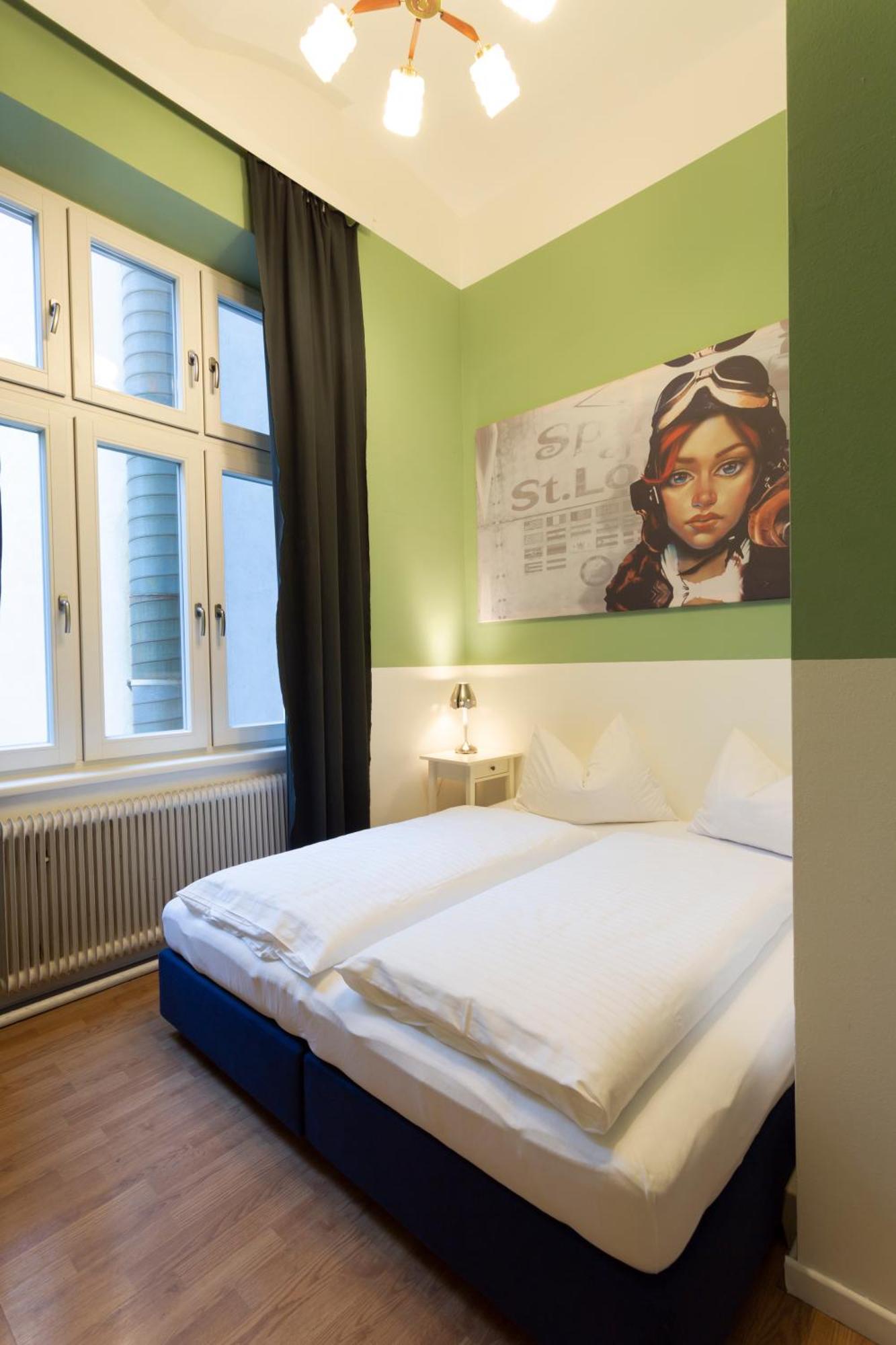 Guest house Boutique Columbia