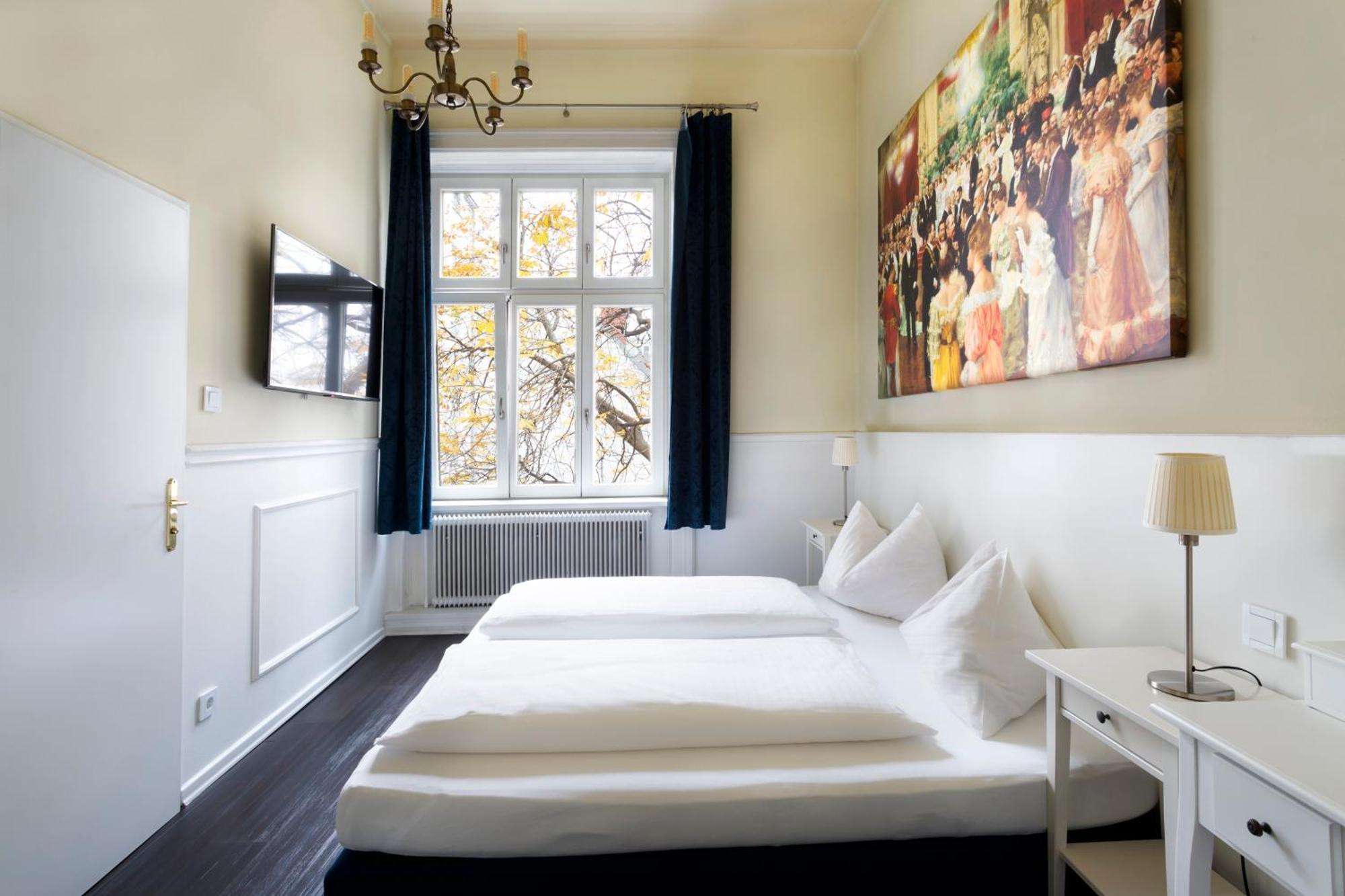 Boutique Columbia 3* Vienna