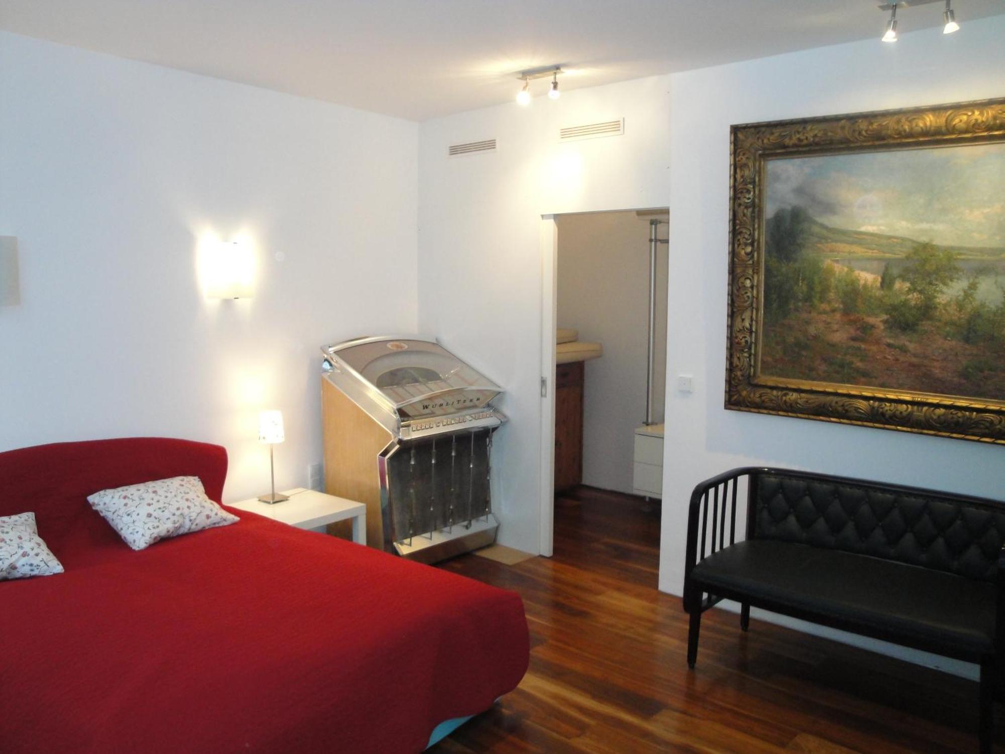Living Center Apartamento Viena