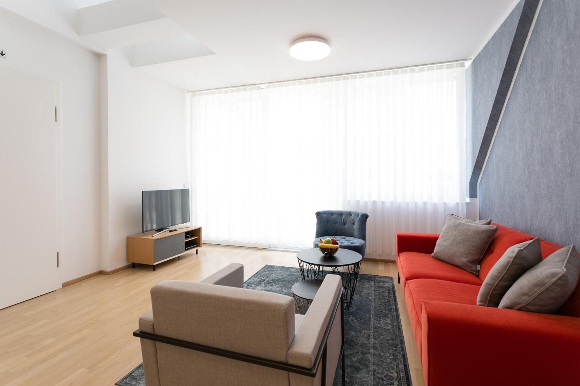 Mar - Center Apartamento