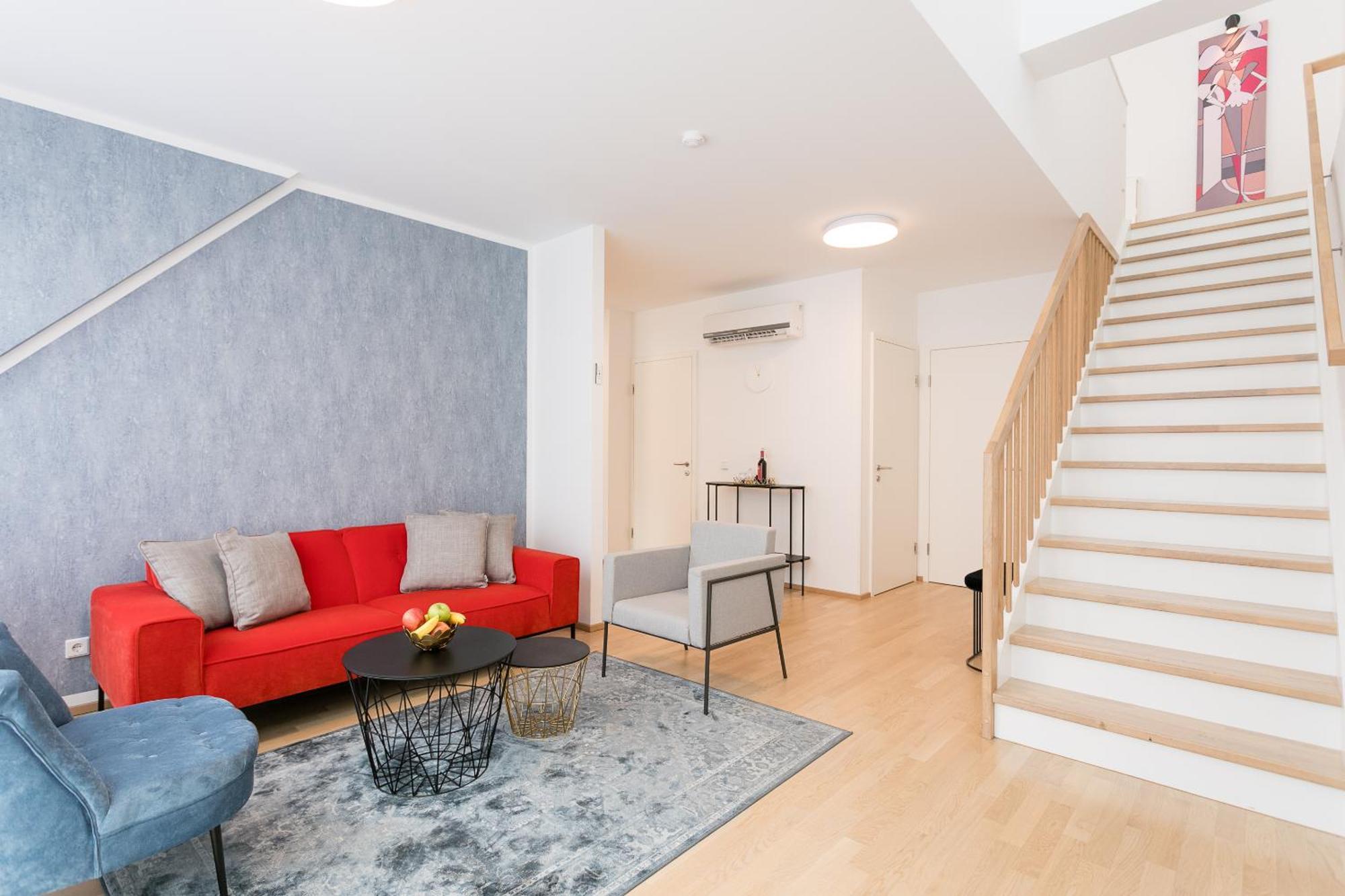 Apartamento Mar - Center Viena