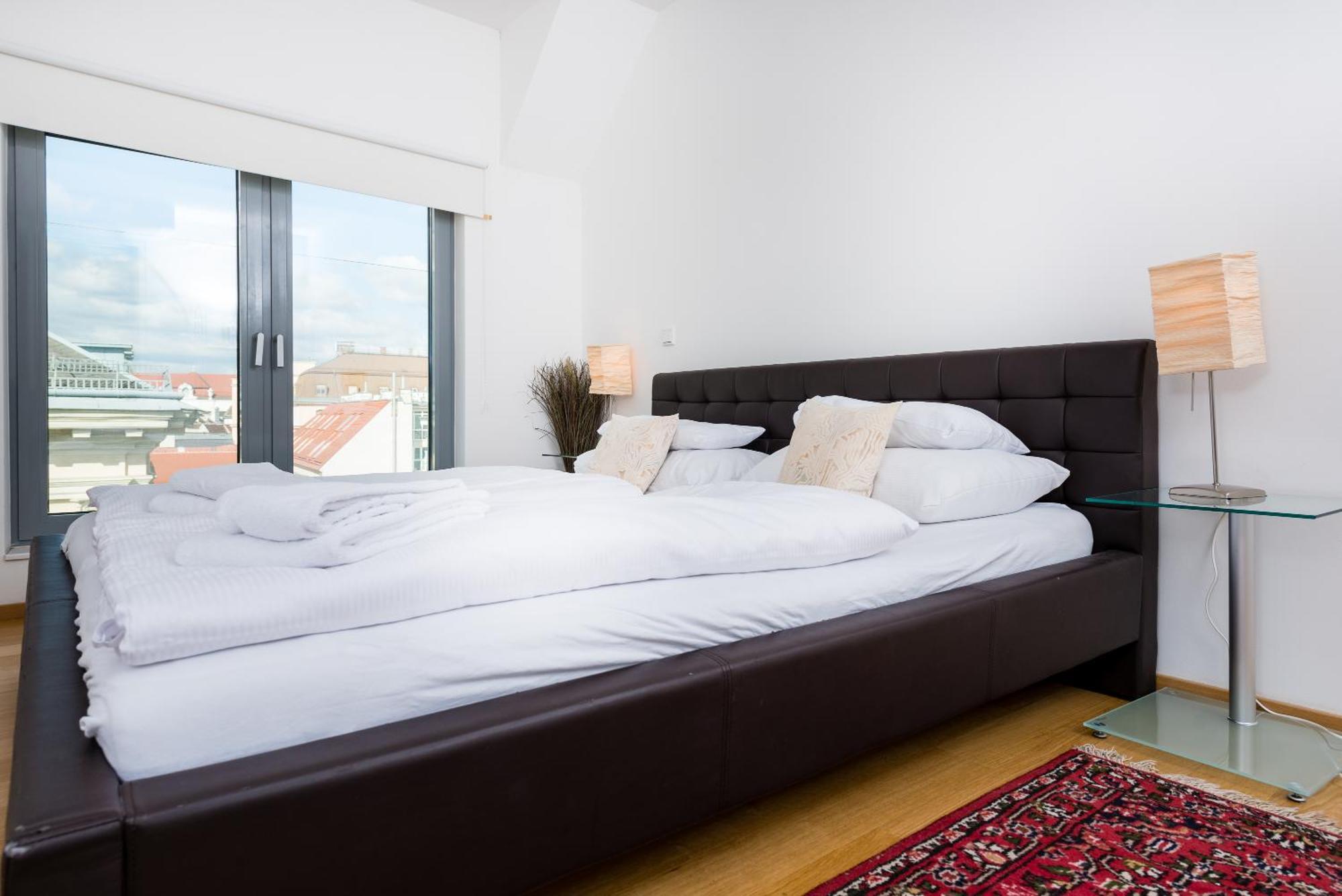 Apartment Apartments Next To Vienna Stateopera With Aircondition
