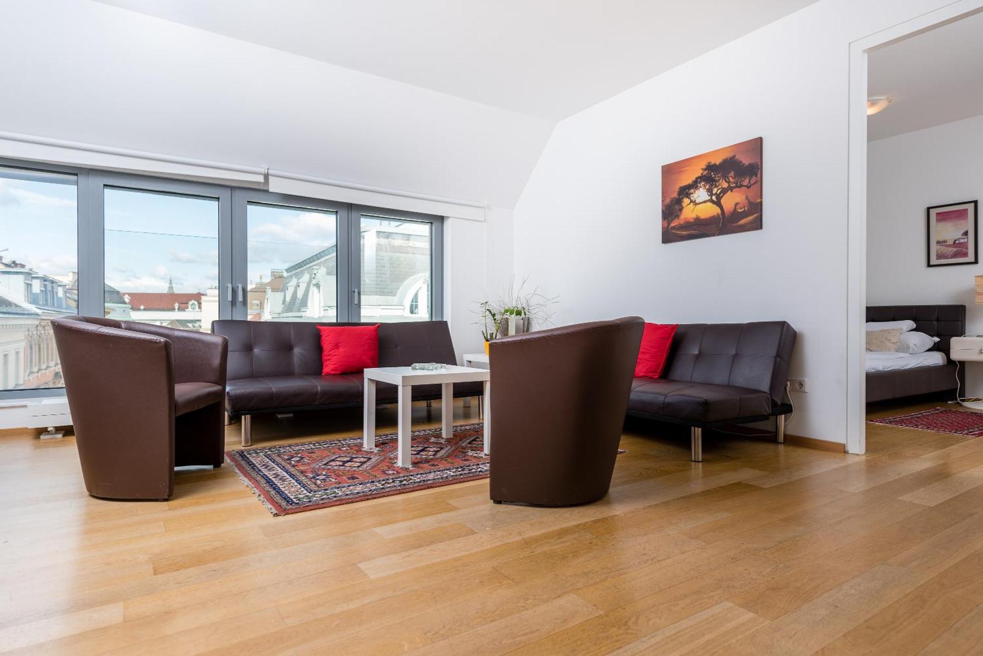 Apartments Next To Vienna Stateopera With Aircondition Vienna