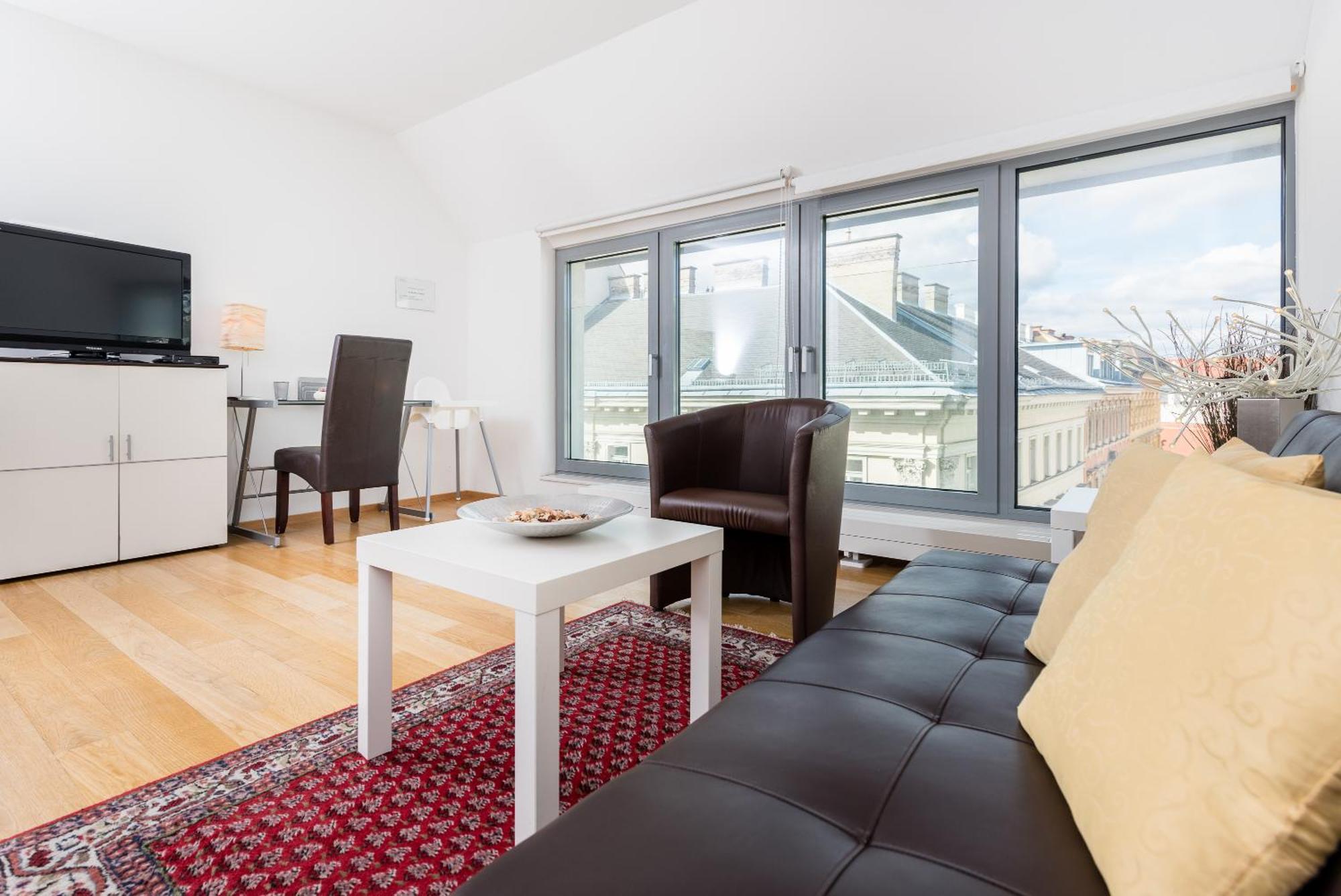 Apartments Next To Vienna Stateopera With Aircondition Apartment