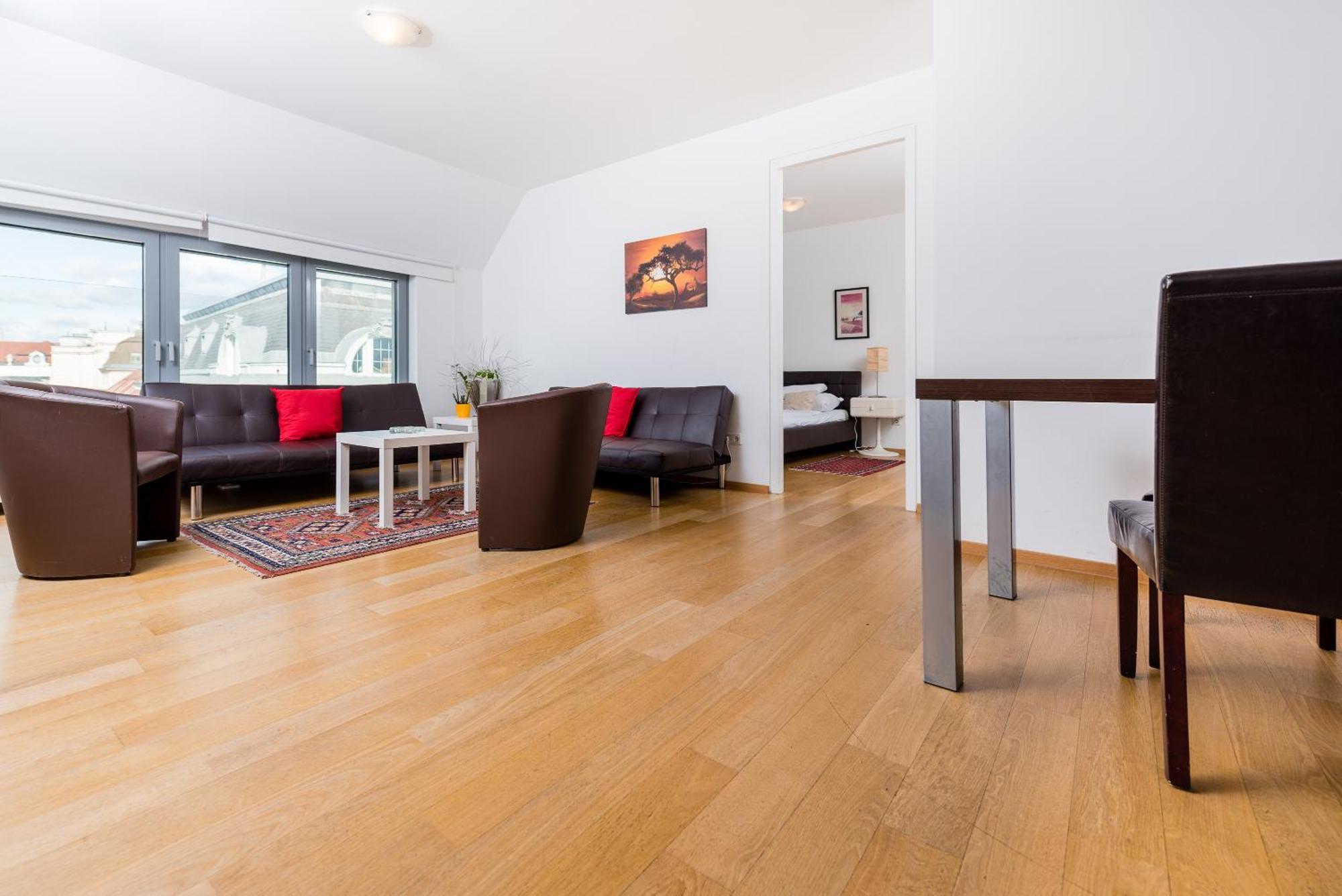 Apartments Next To Vienna Stateopera With Aircondition *