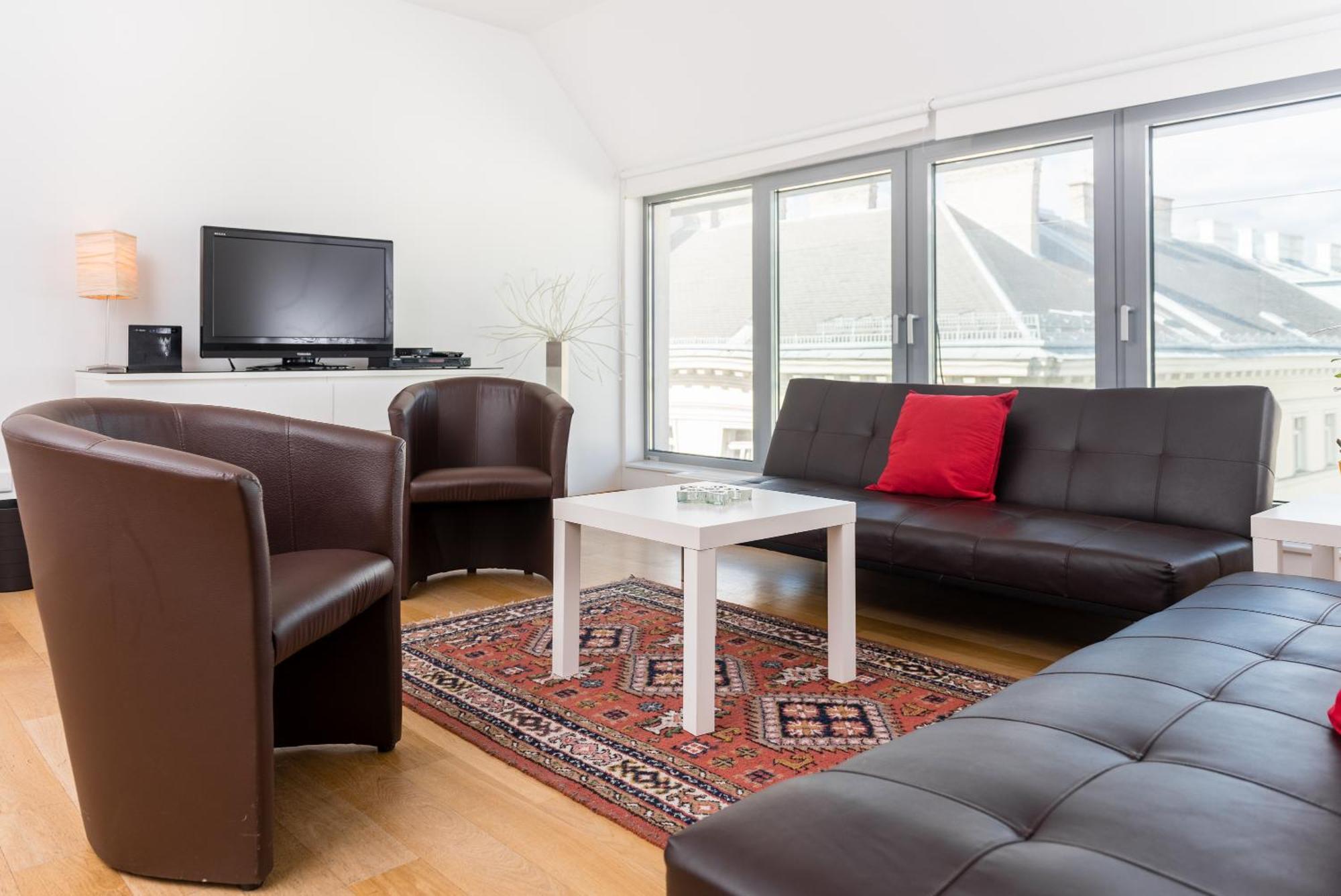 Apartment Apartments Next To Vienna Stateopera With Aircondition