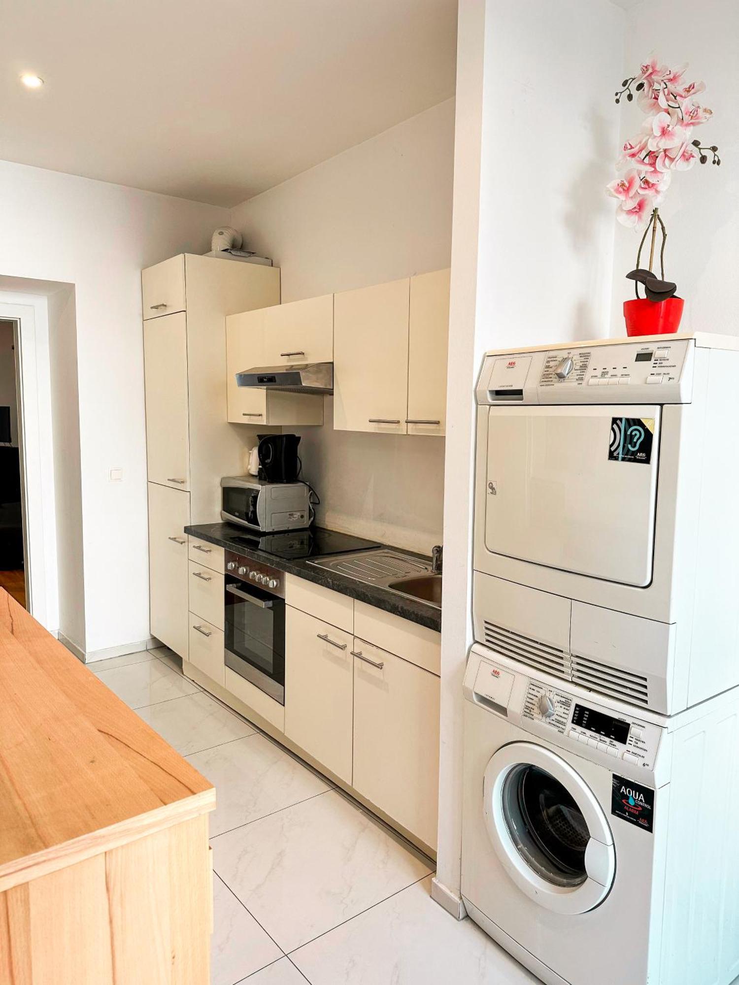 Homestay Cozy In Brigittenau Area Mm10 *