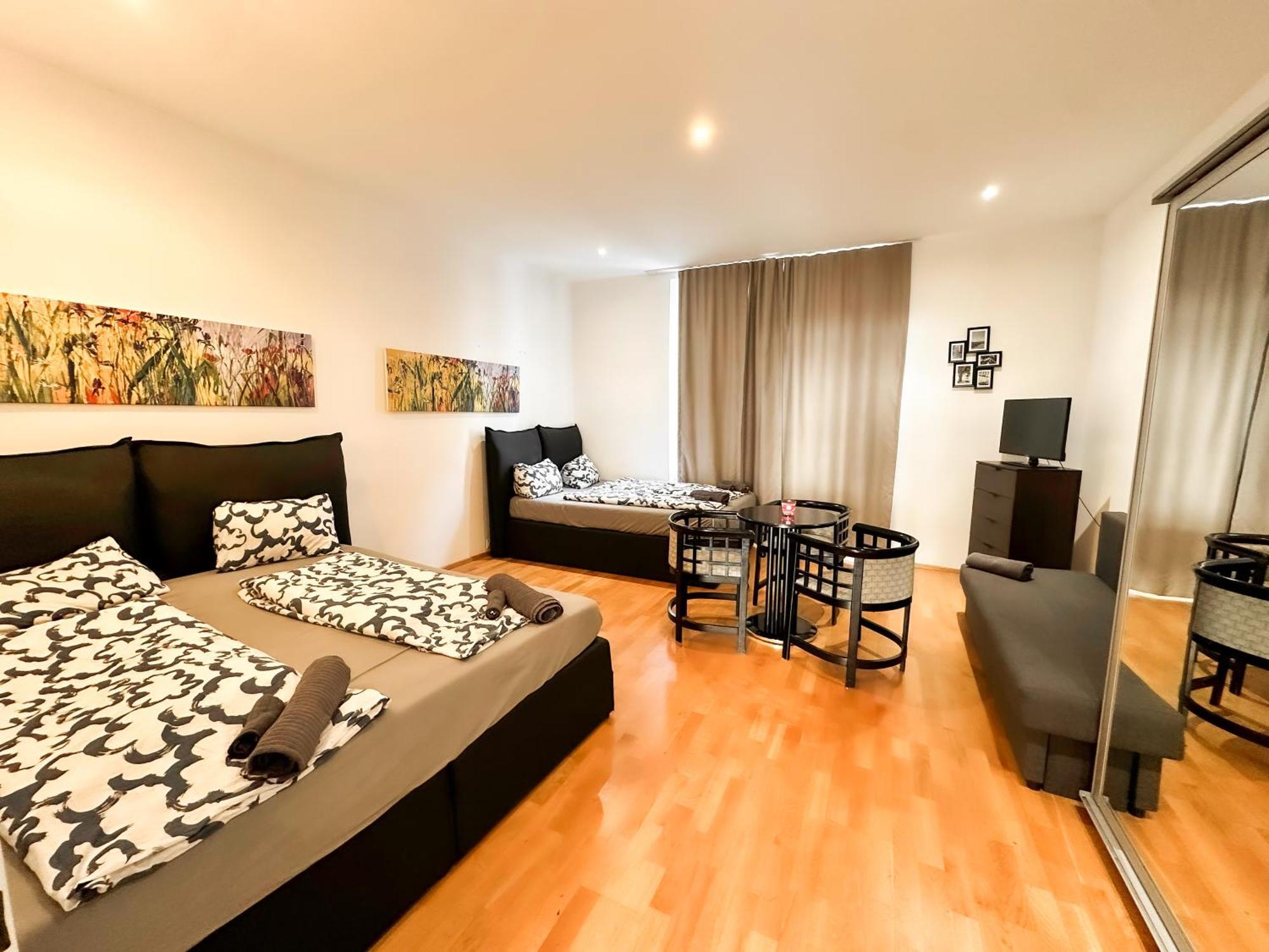 Homestay Cozy In Brigittenau Area Mm10