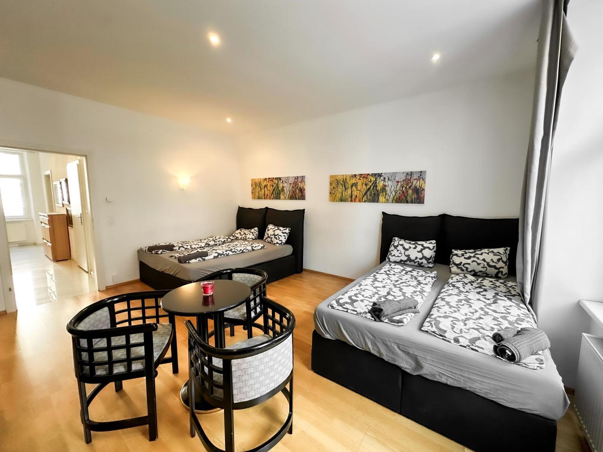 Cozy In Brigittenau Area Mm10 Homestay *
