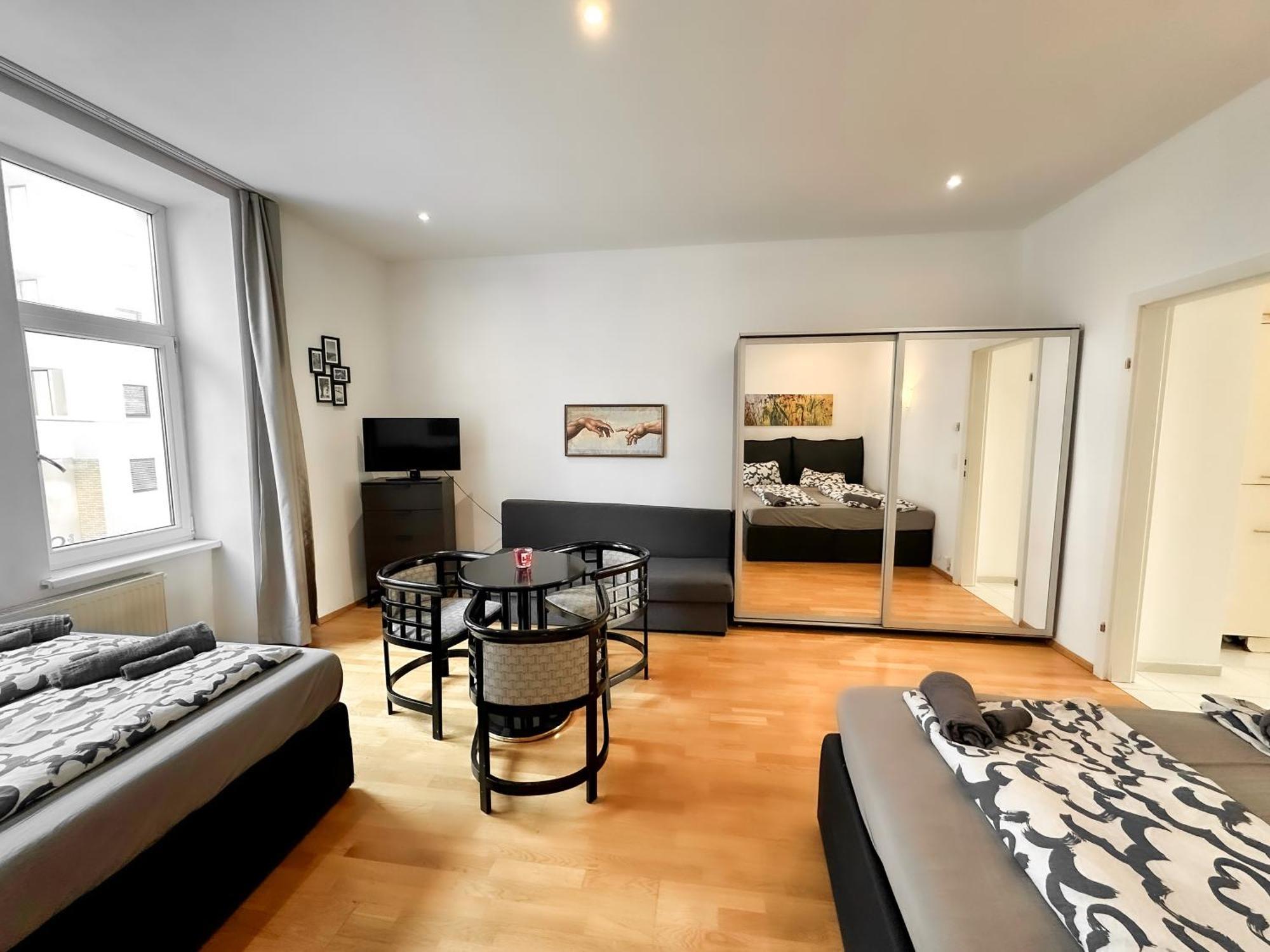 Homestay Cozy In Brigittenau Area Mm10