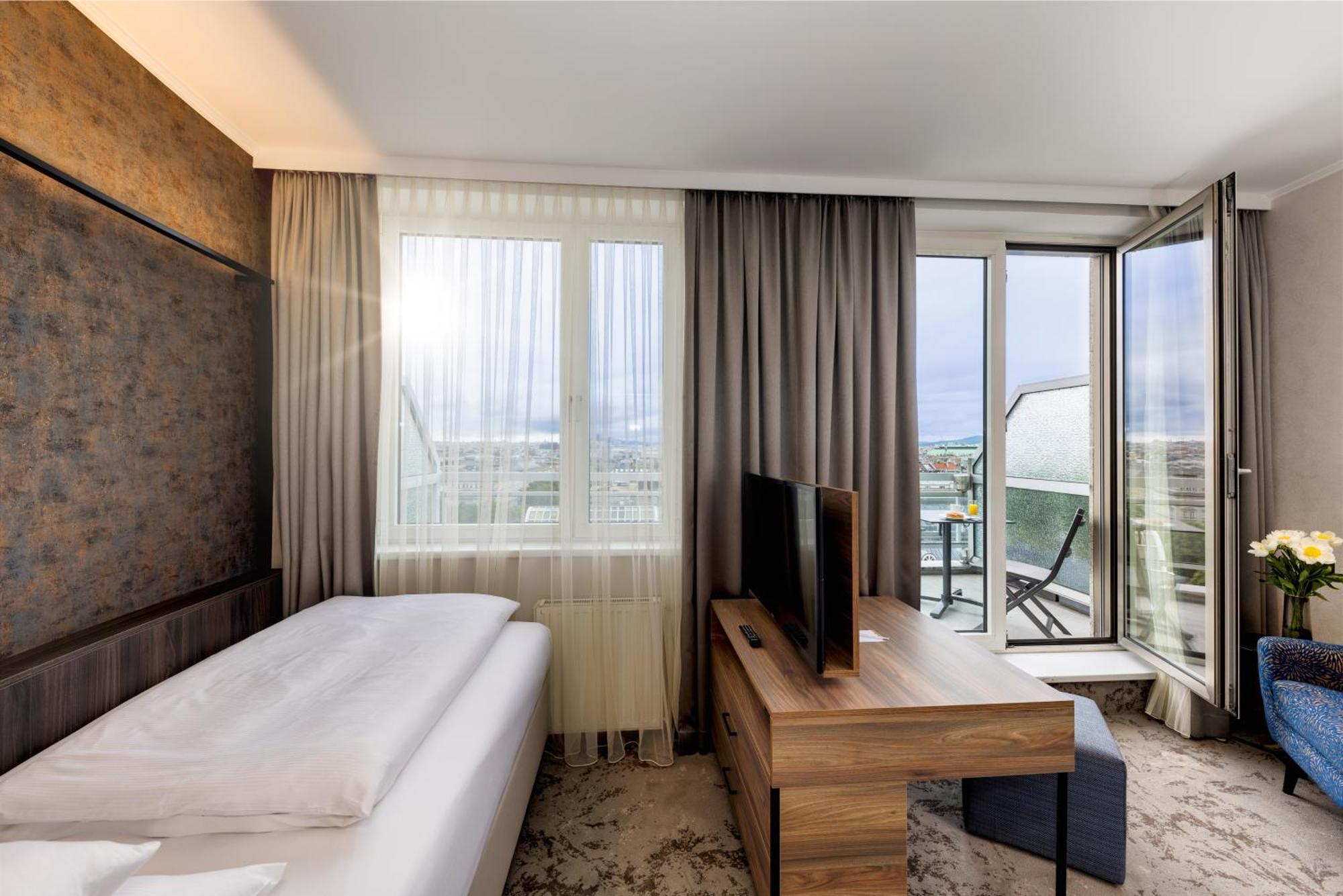 Hotel Am Parkring Vienna