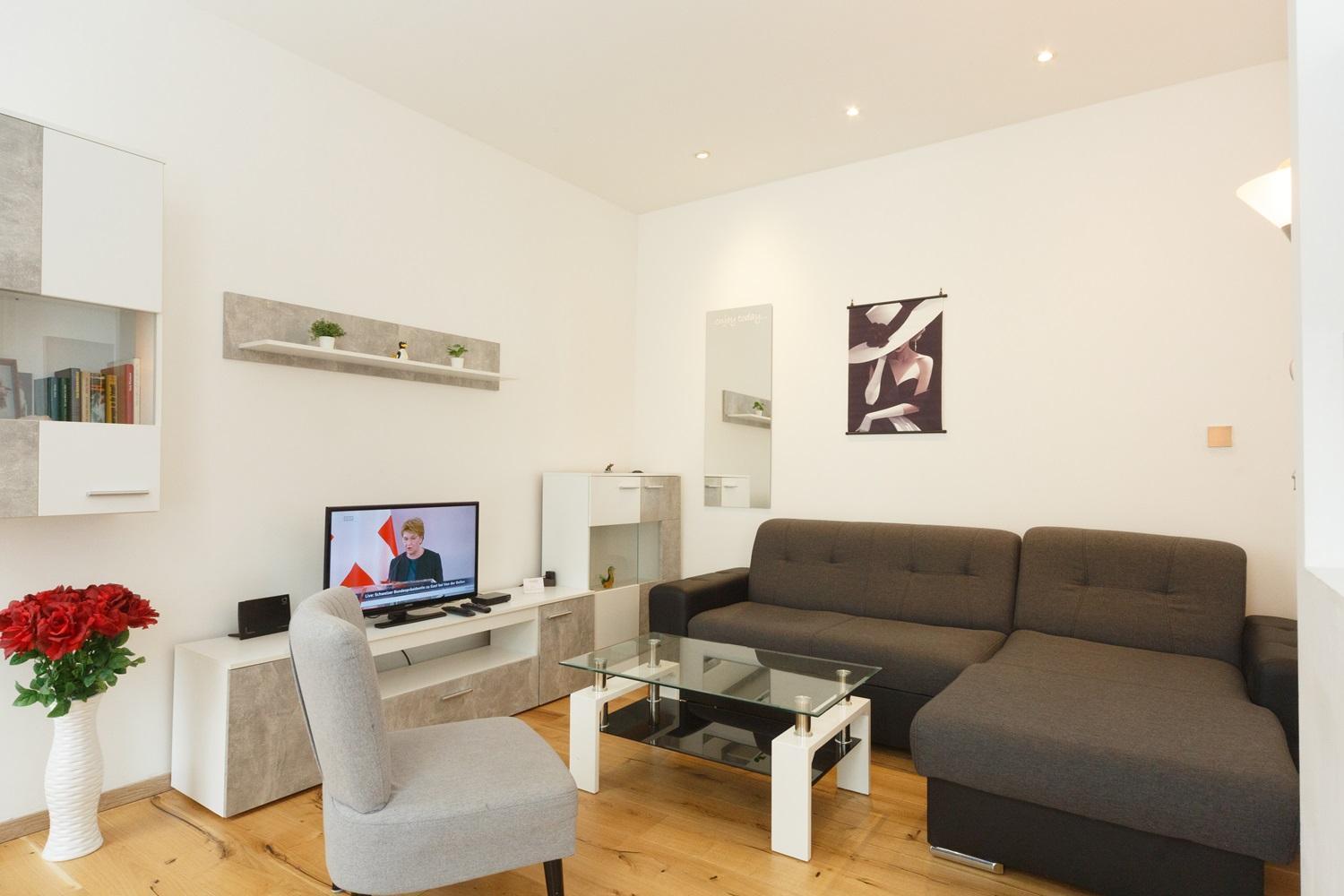 Appartamento In Near Schoenbrunn & Westbahnhof - Keyless Check-in