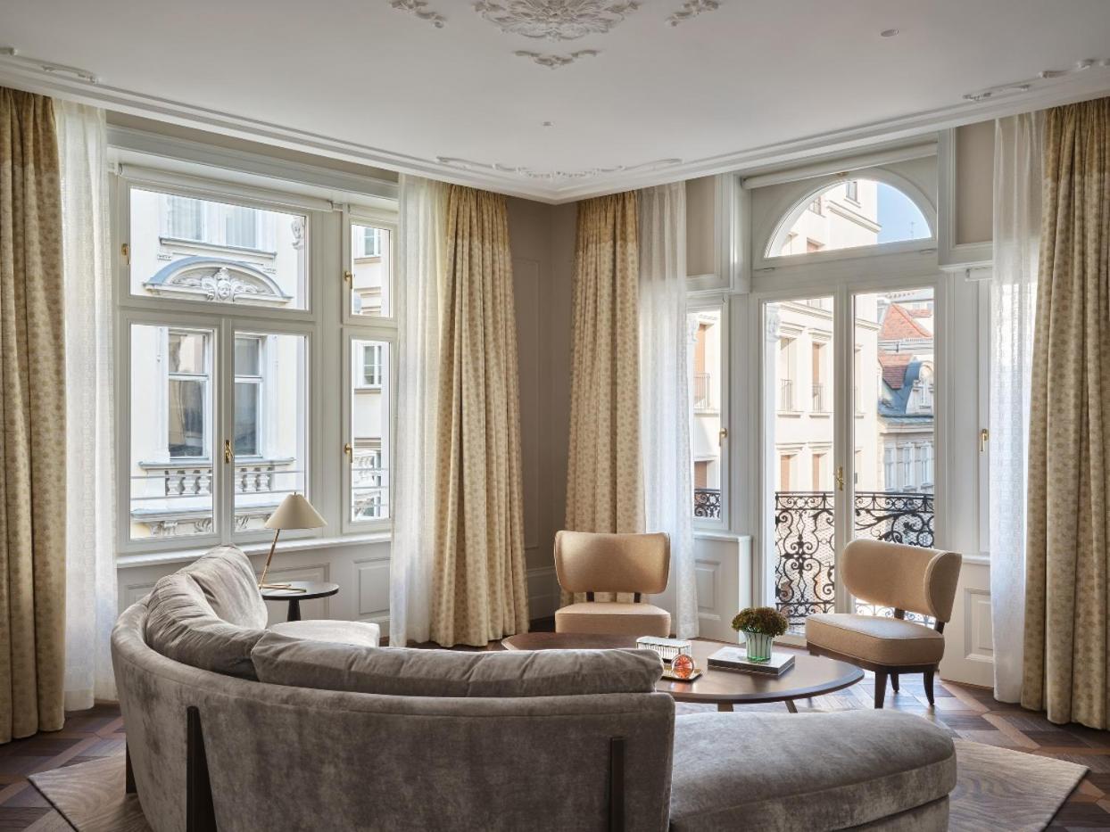 Rosewood 5* Vienna
