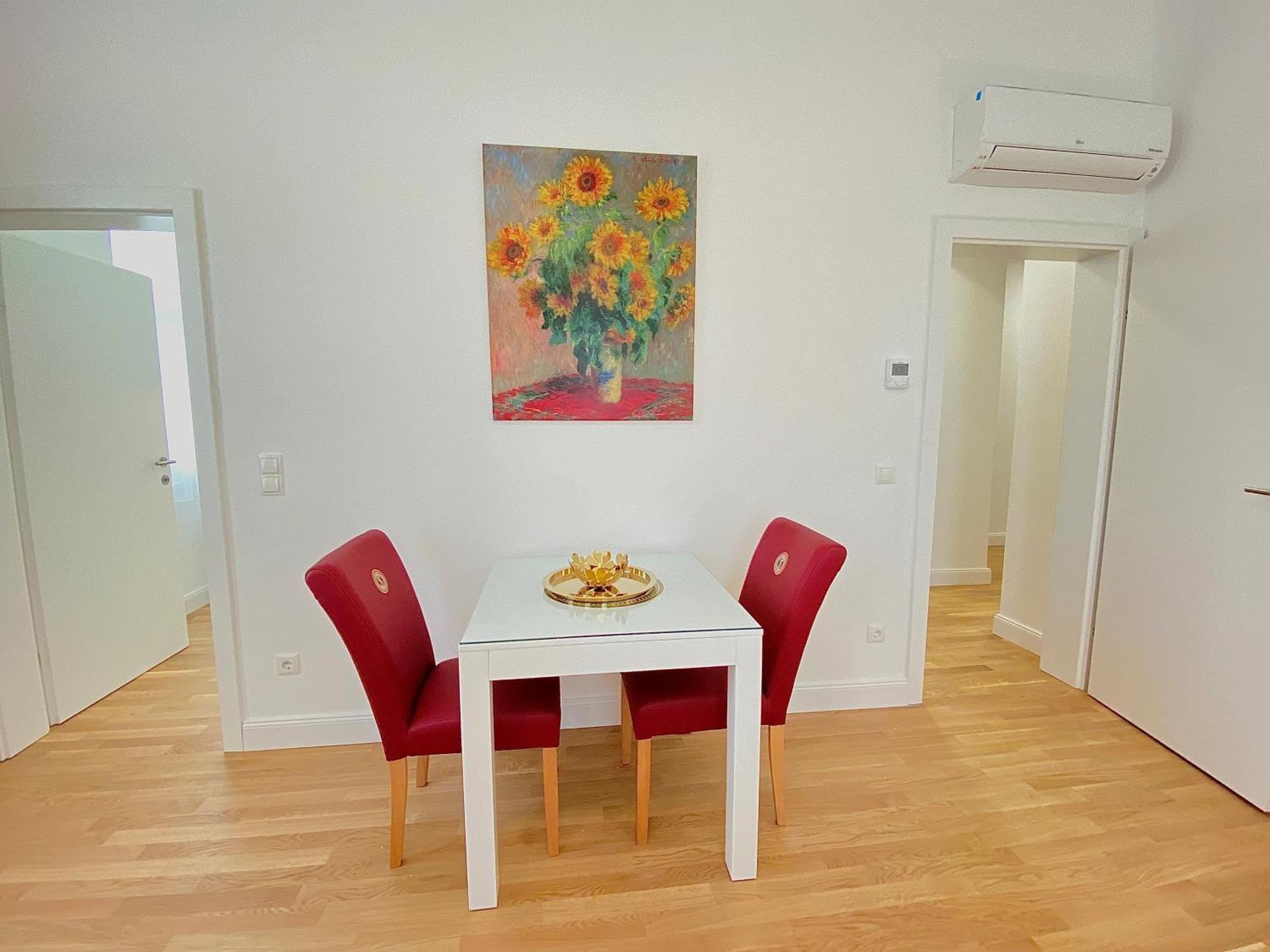 Apartment Steiner Residences Reumannplatz Vienna