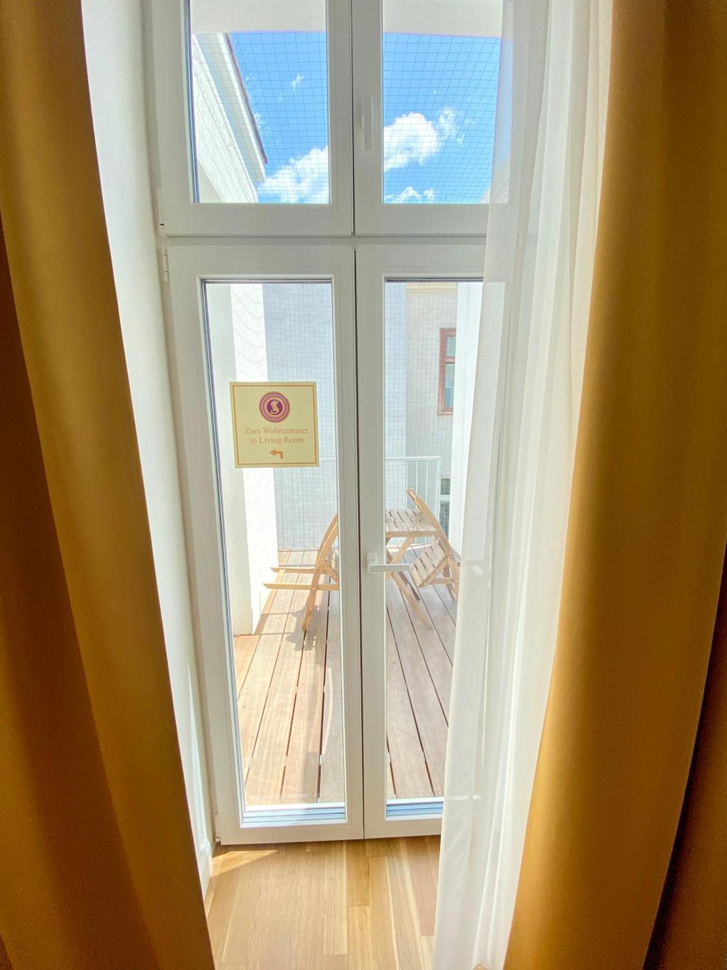 Apartment Steiner Residences Reumannplatz