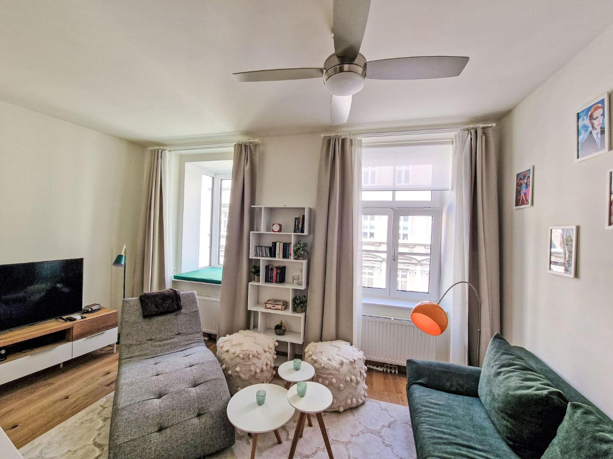 Maria Hilf 1 By Interhome Apartment Wien